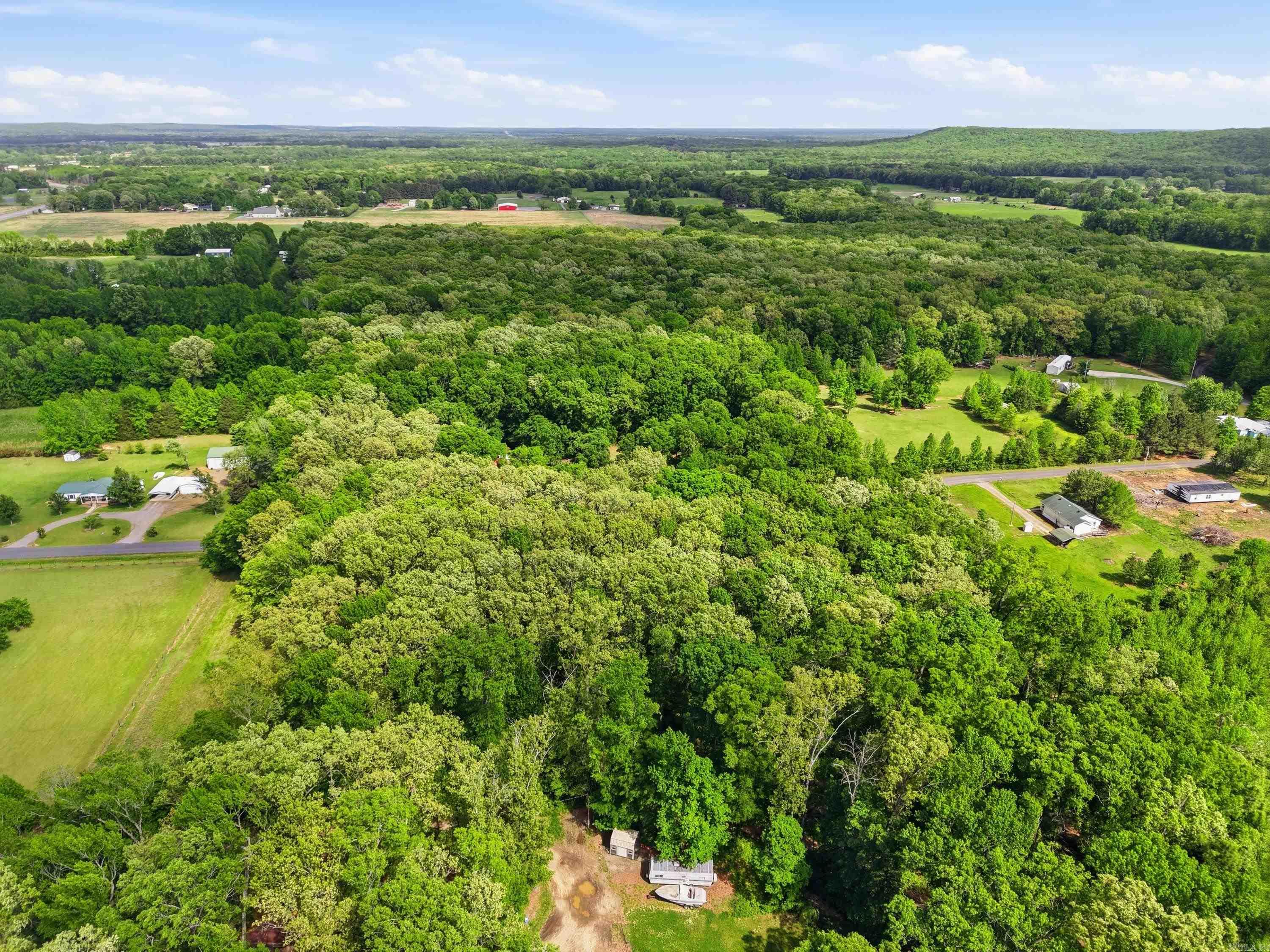 Metes & Bounds - Land