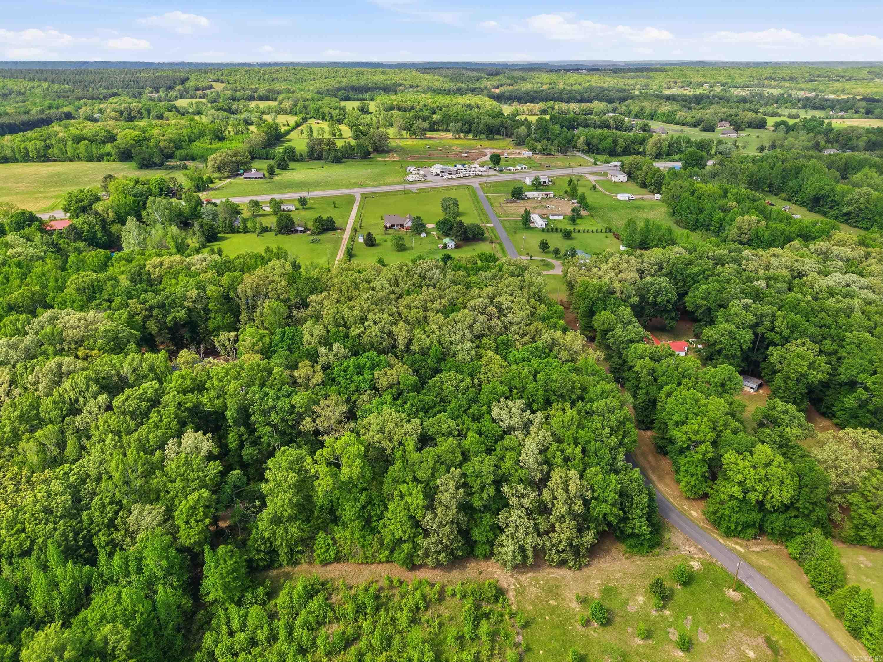 Metes & Bounds - Land