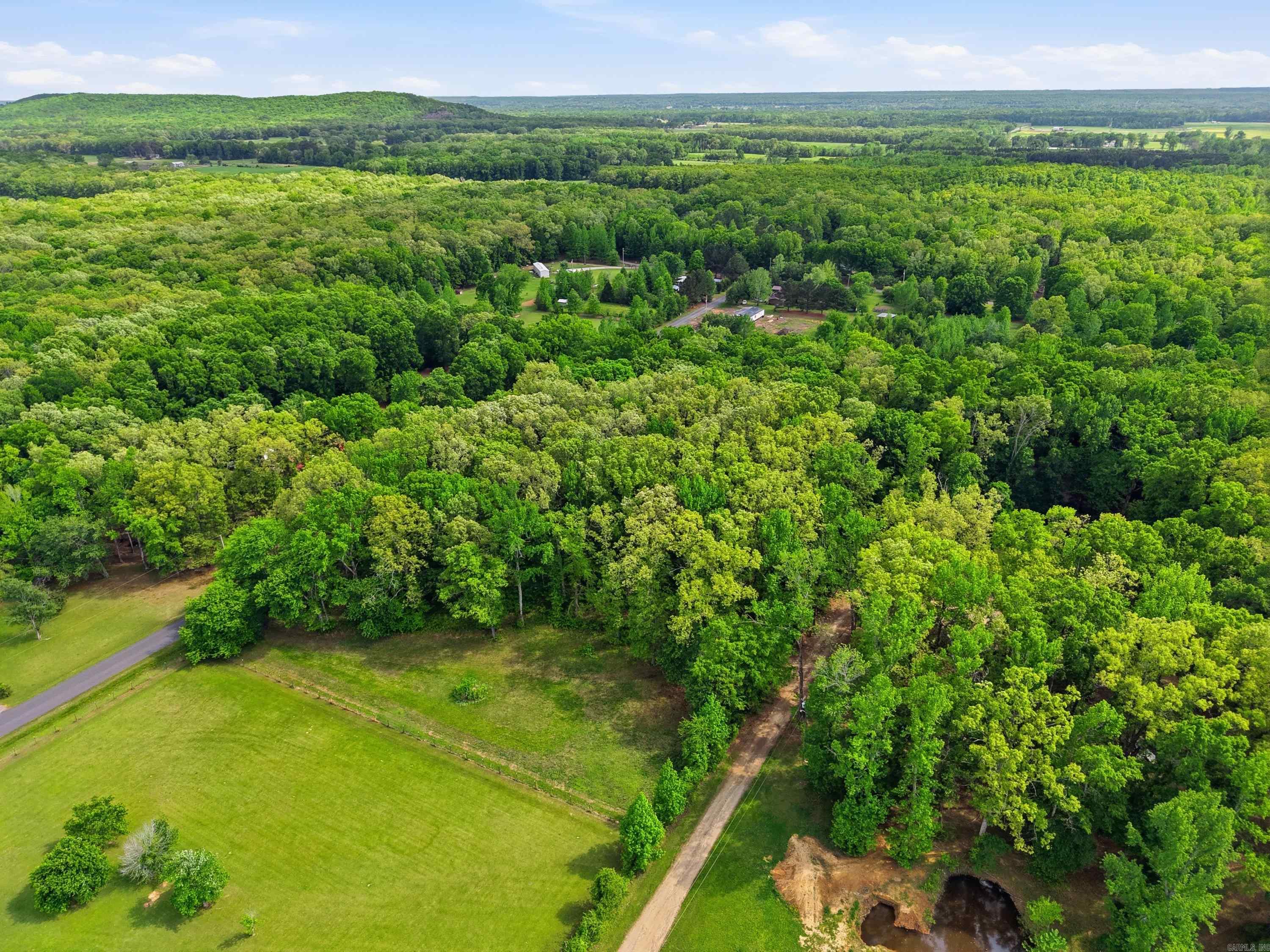 Metes & Bounds - Land