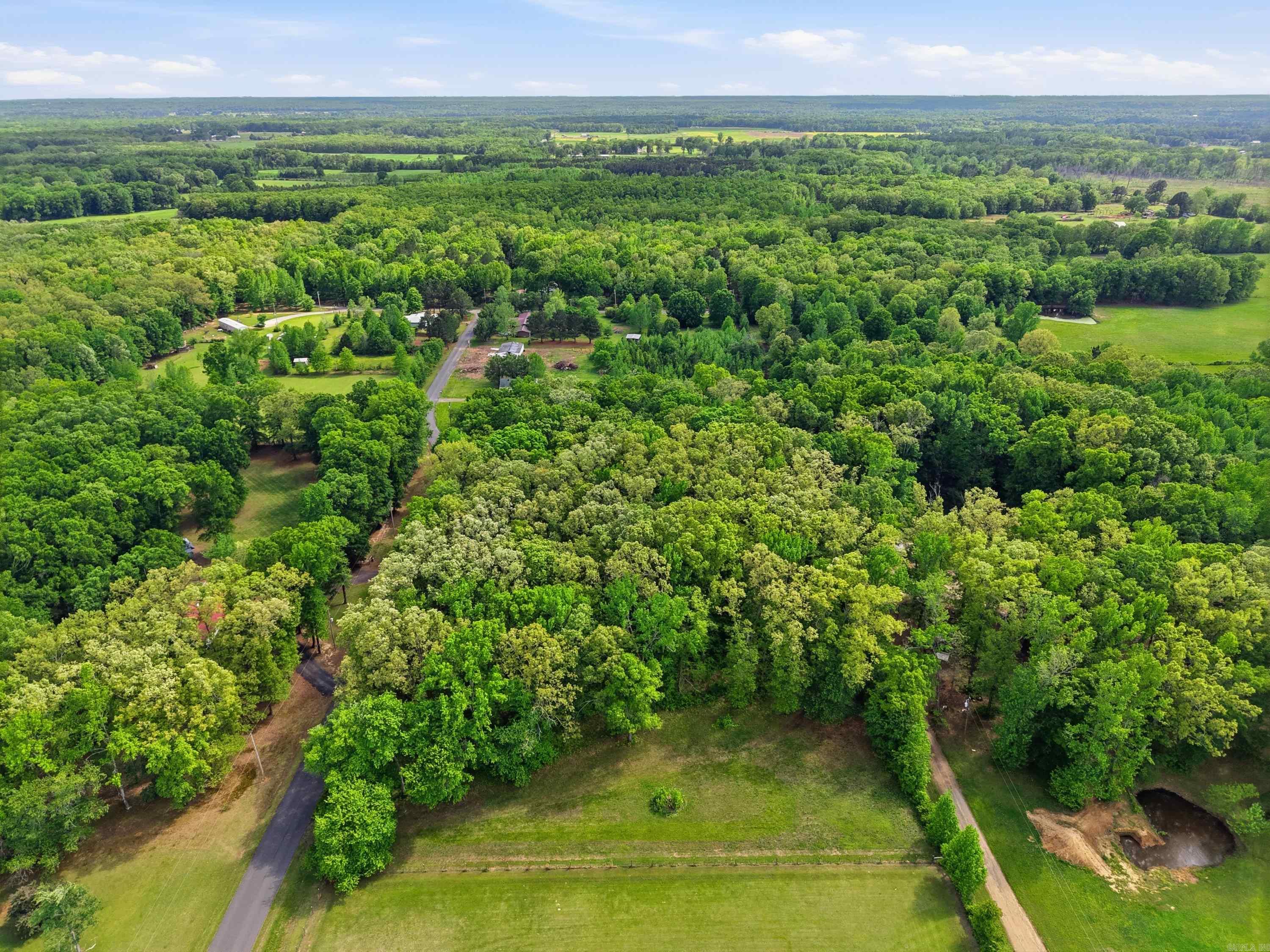 Metes & Bounds - Land