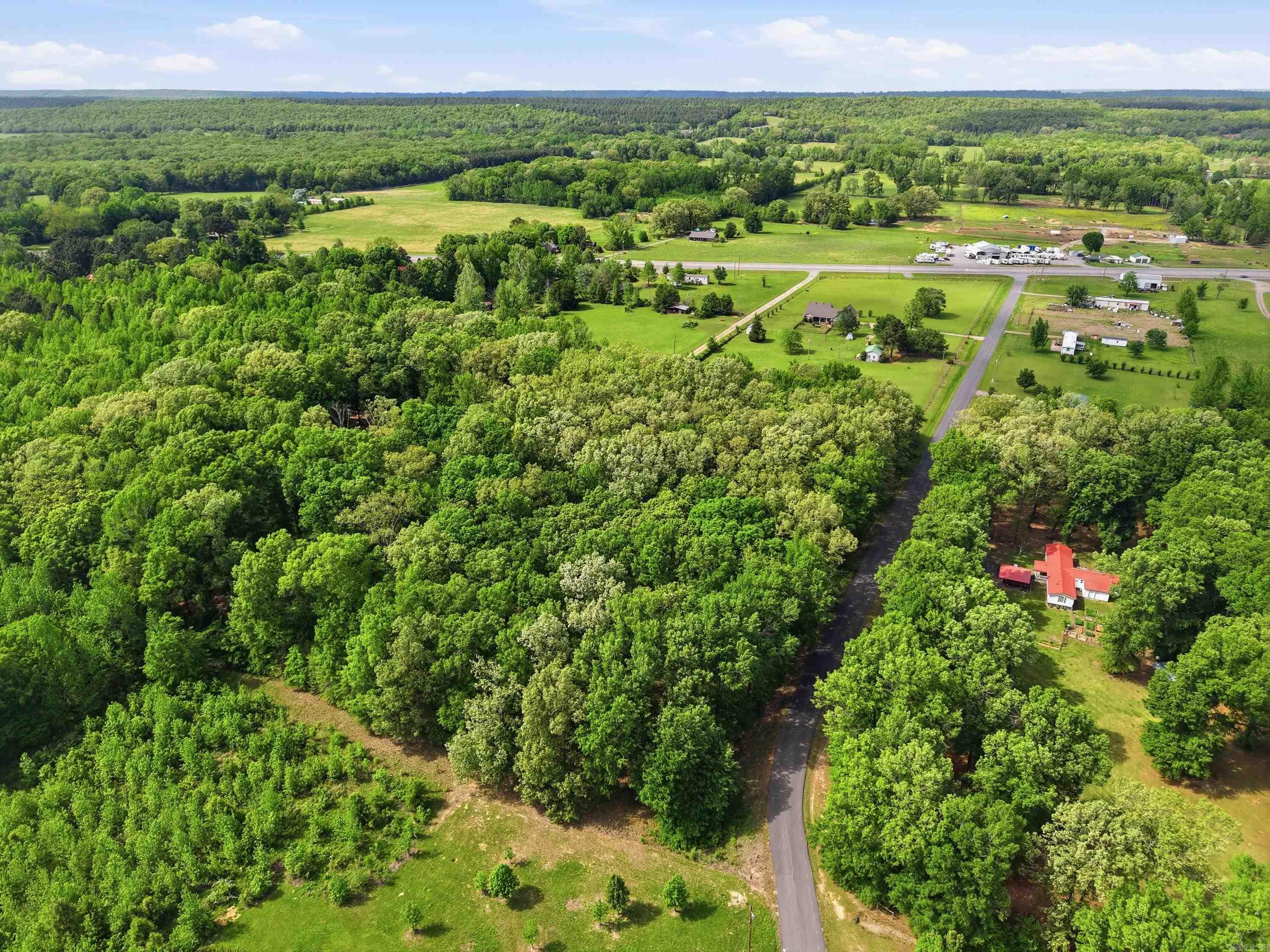 Metes & Bounds - Land