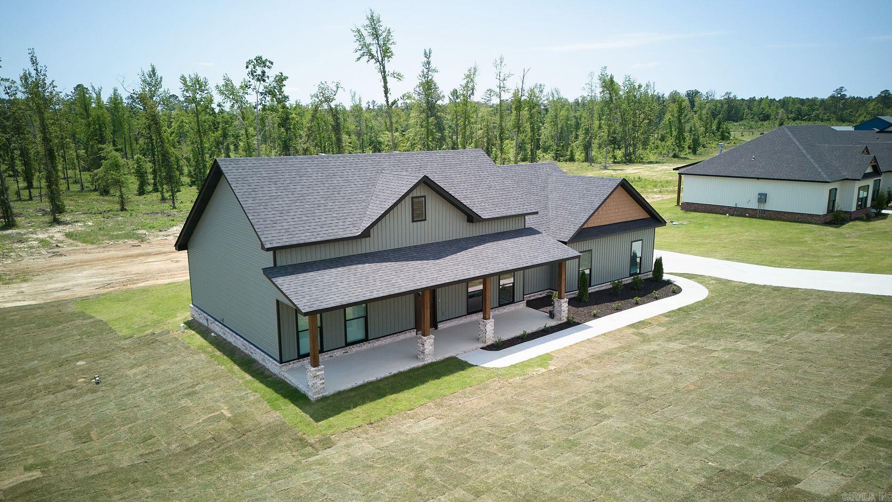 Metes & Bounds - Residential