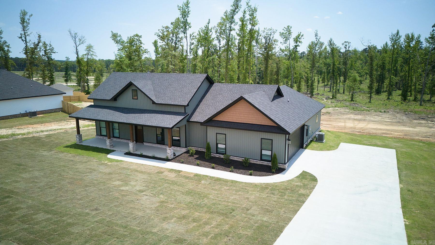 Metes & Bounds - Residential