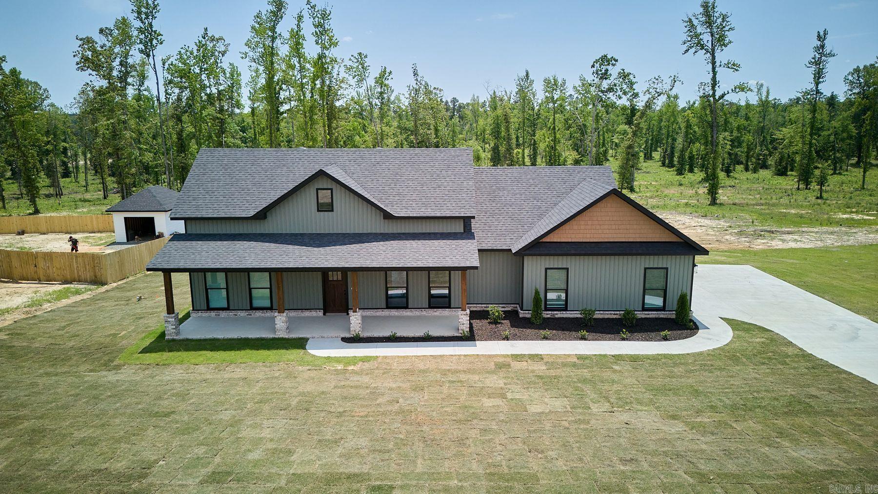 Metes & Bounds - Residential