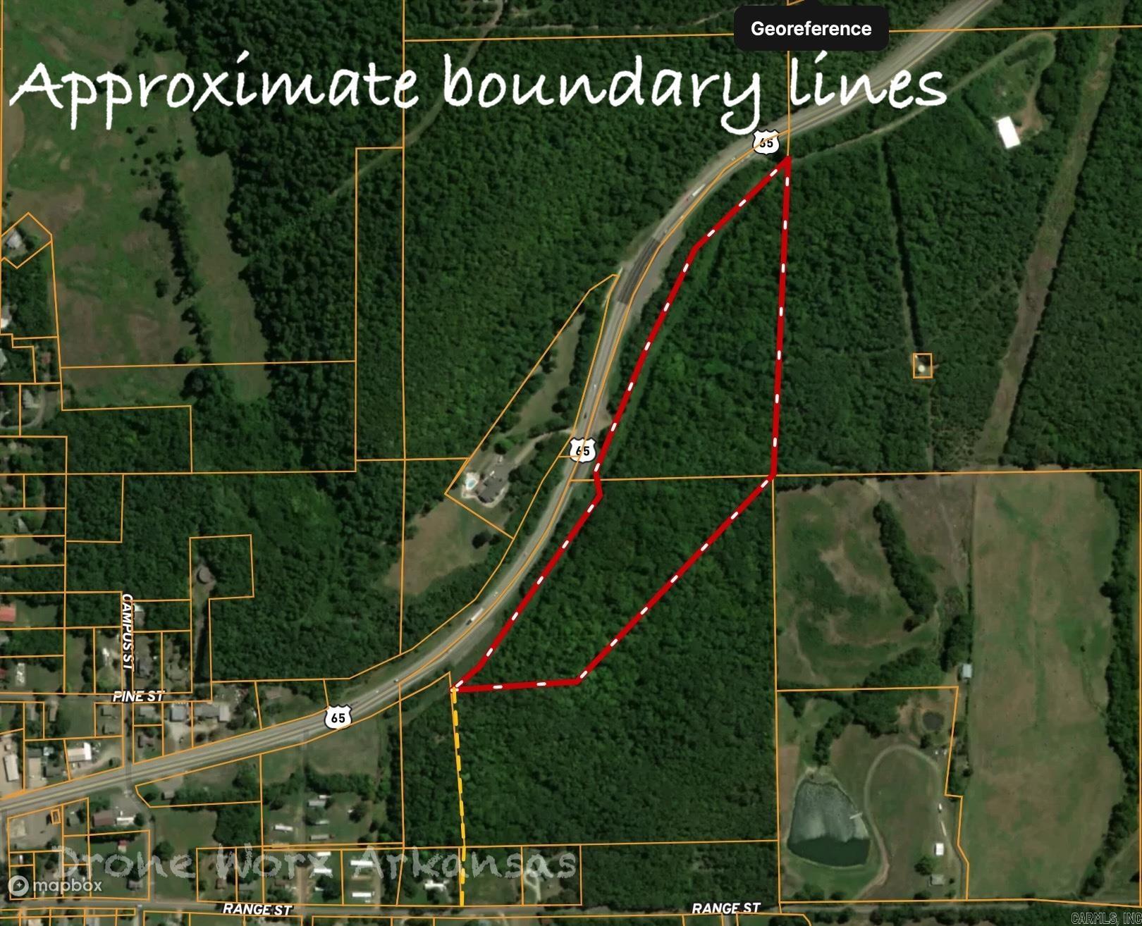 Metes & Bounds - Land