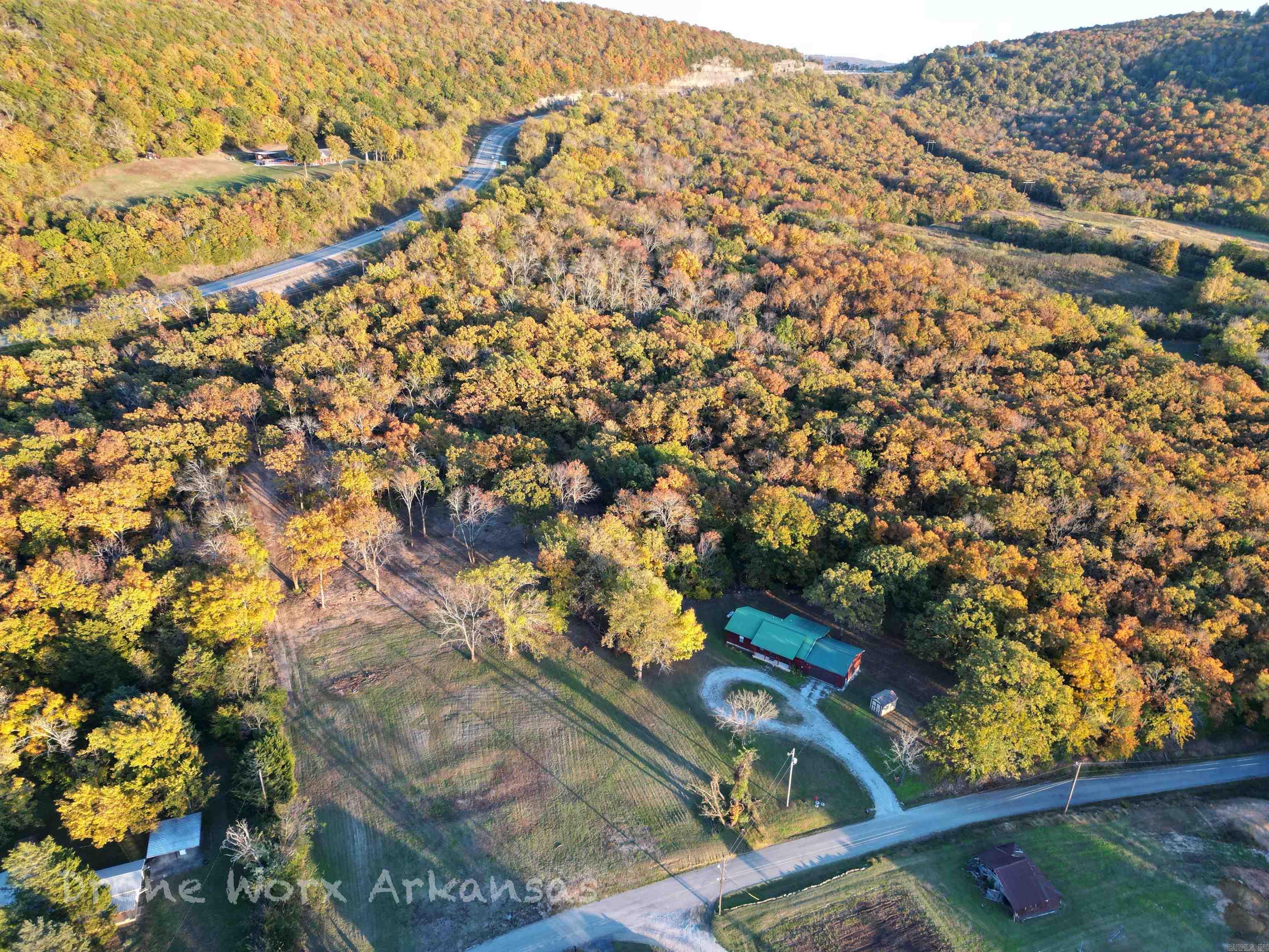 Metes & Bounds - Land