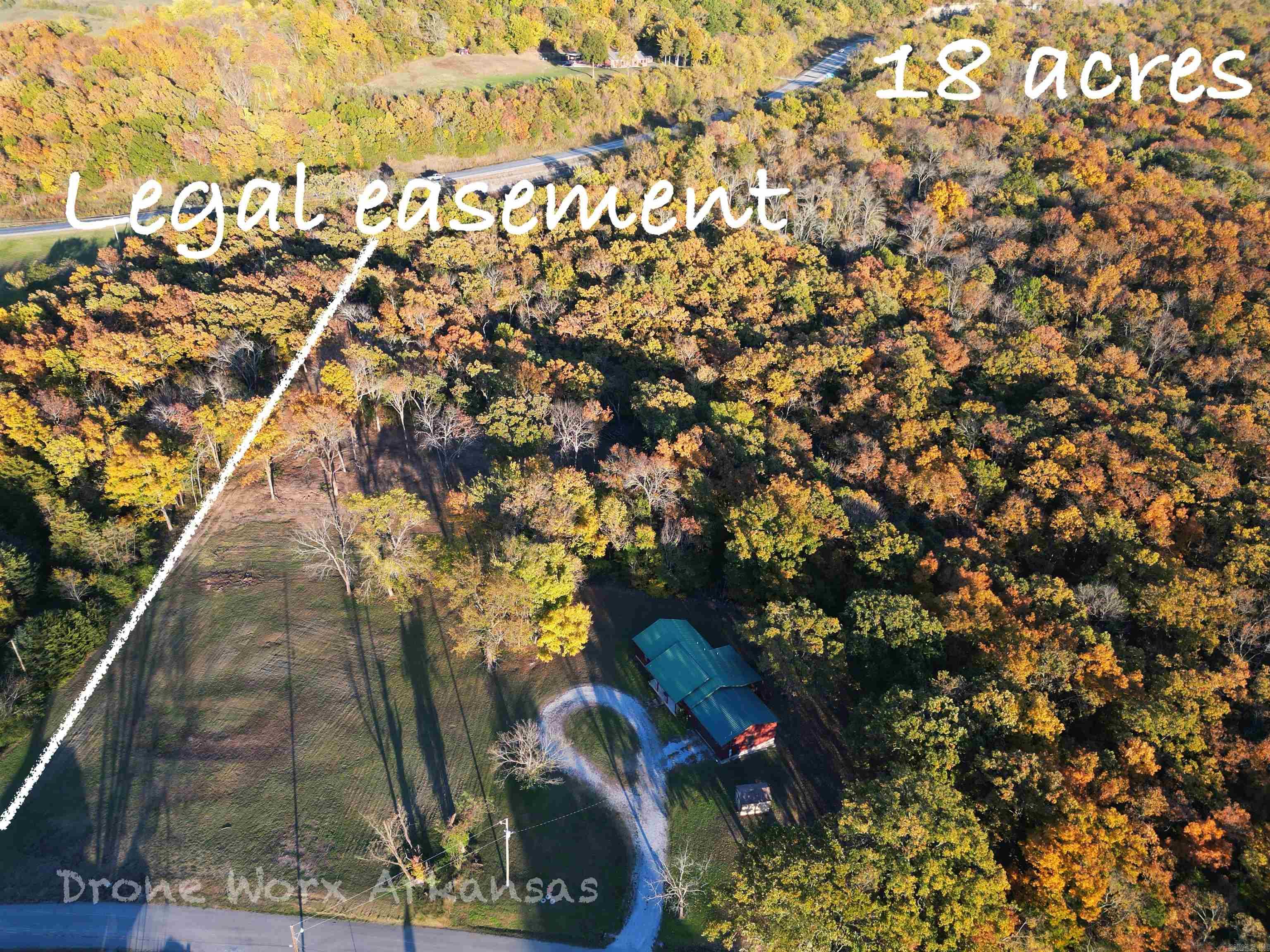 Metes & Bounds - Land