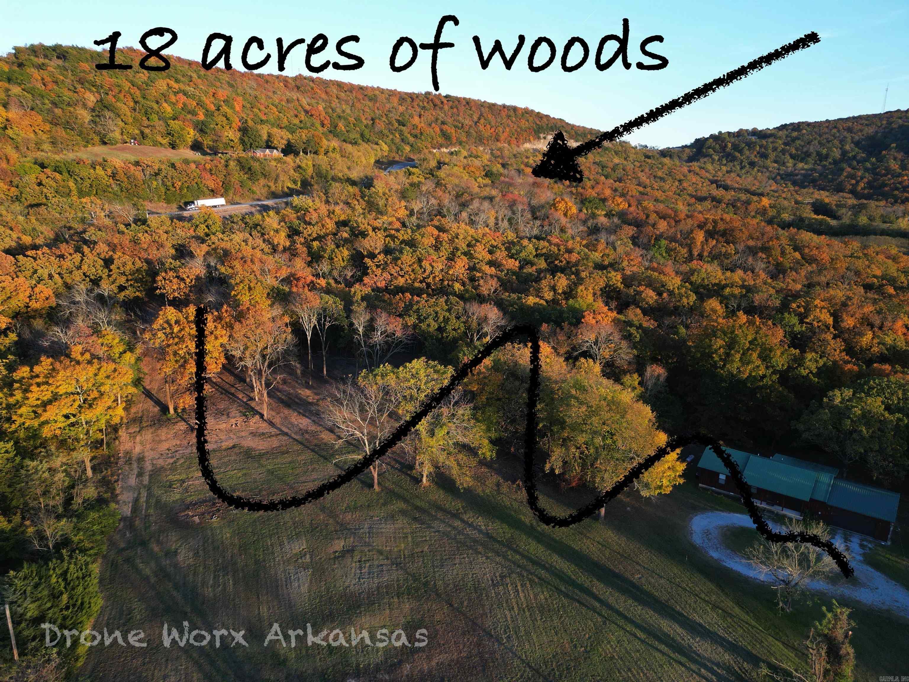 Metes & Bounds - Land