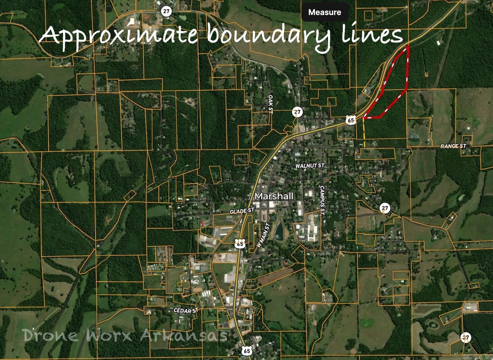 Metes & Bounds - Land