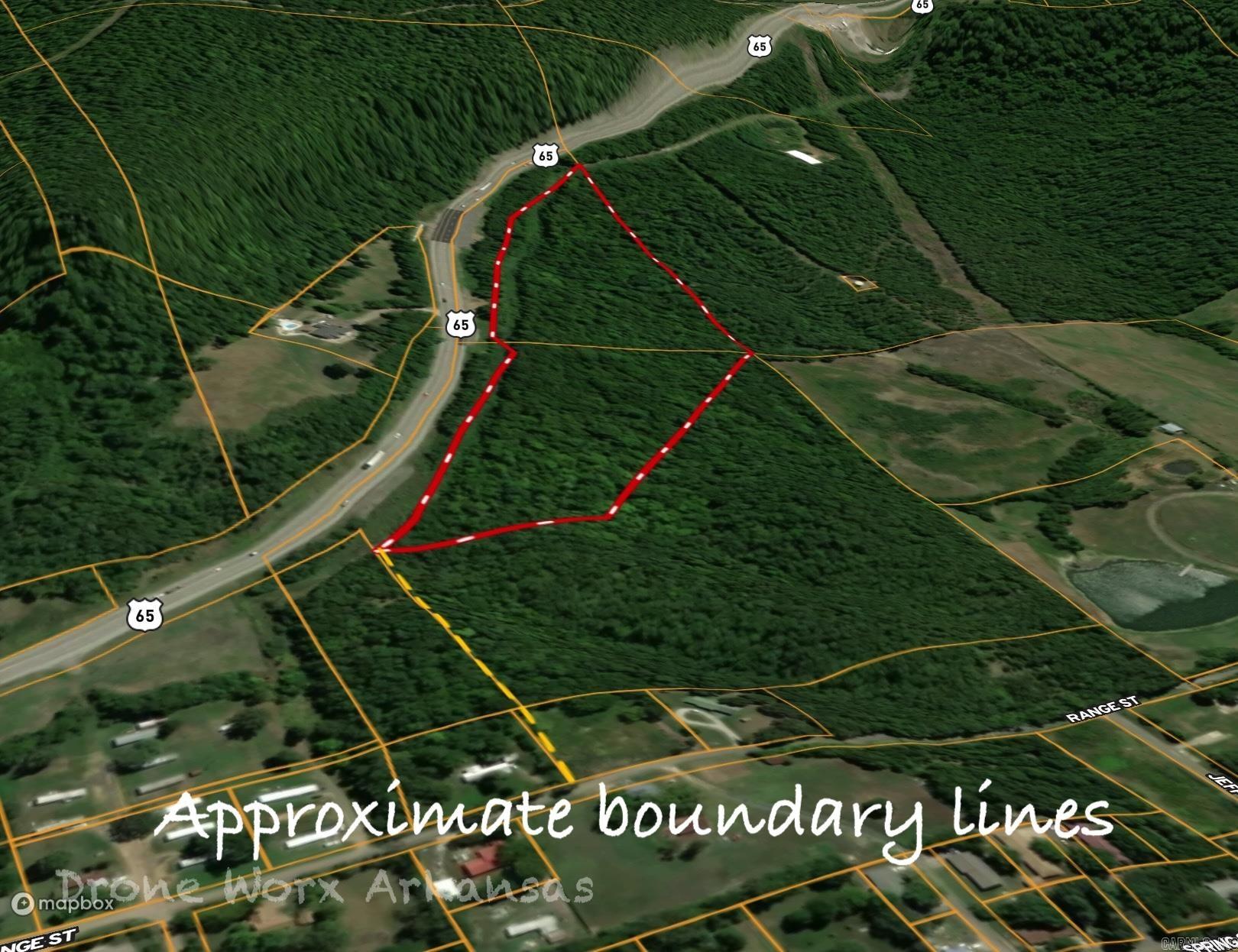 Metes & Bounds - Land