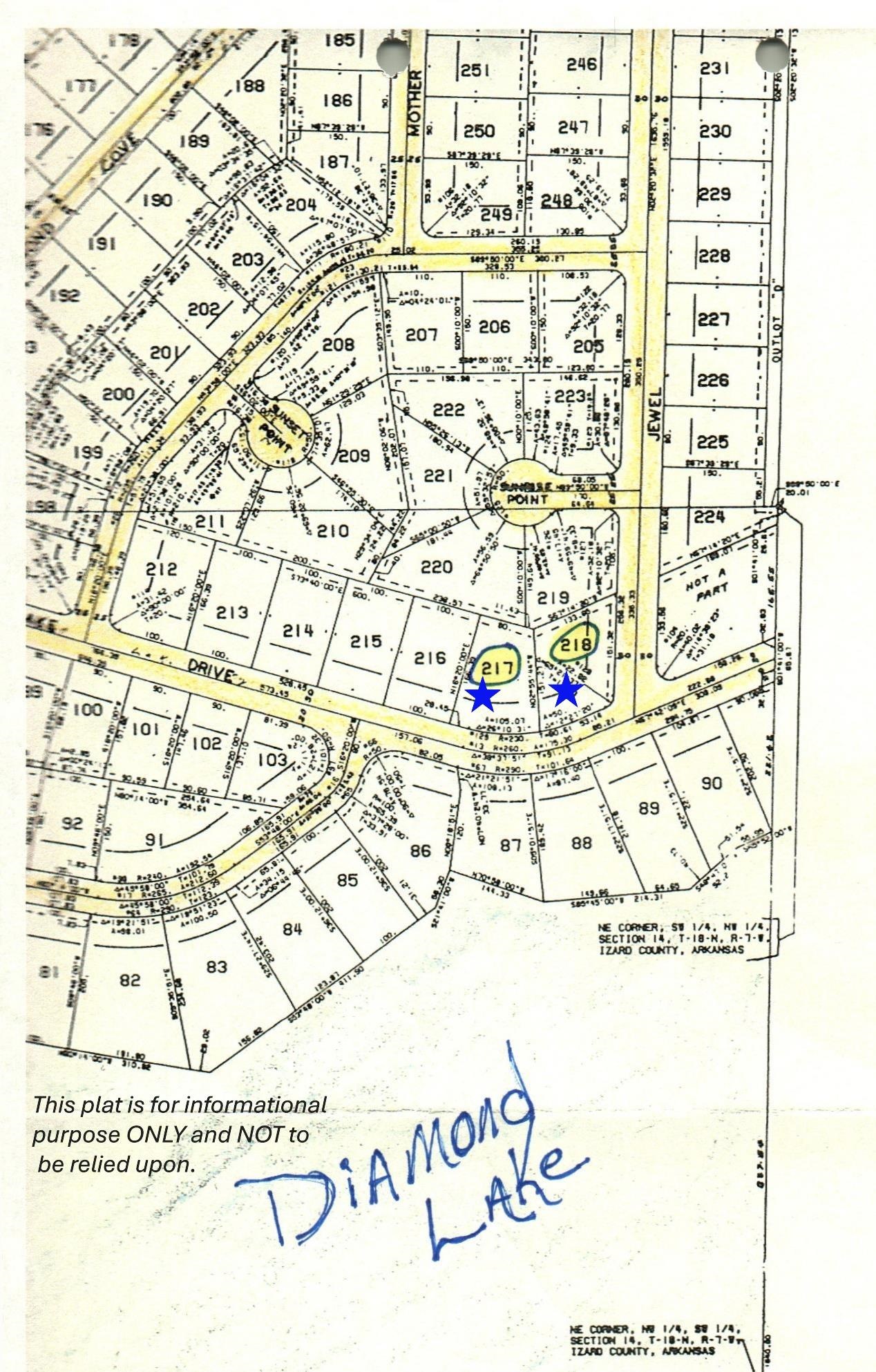 DIAMOND COVE - Residential