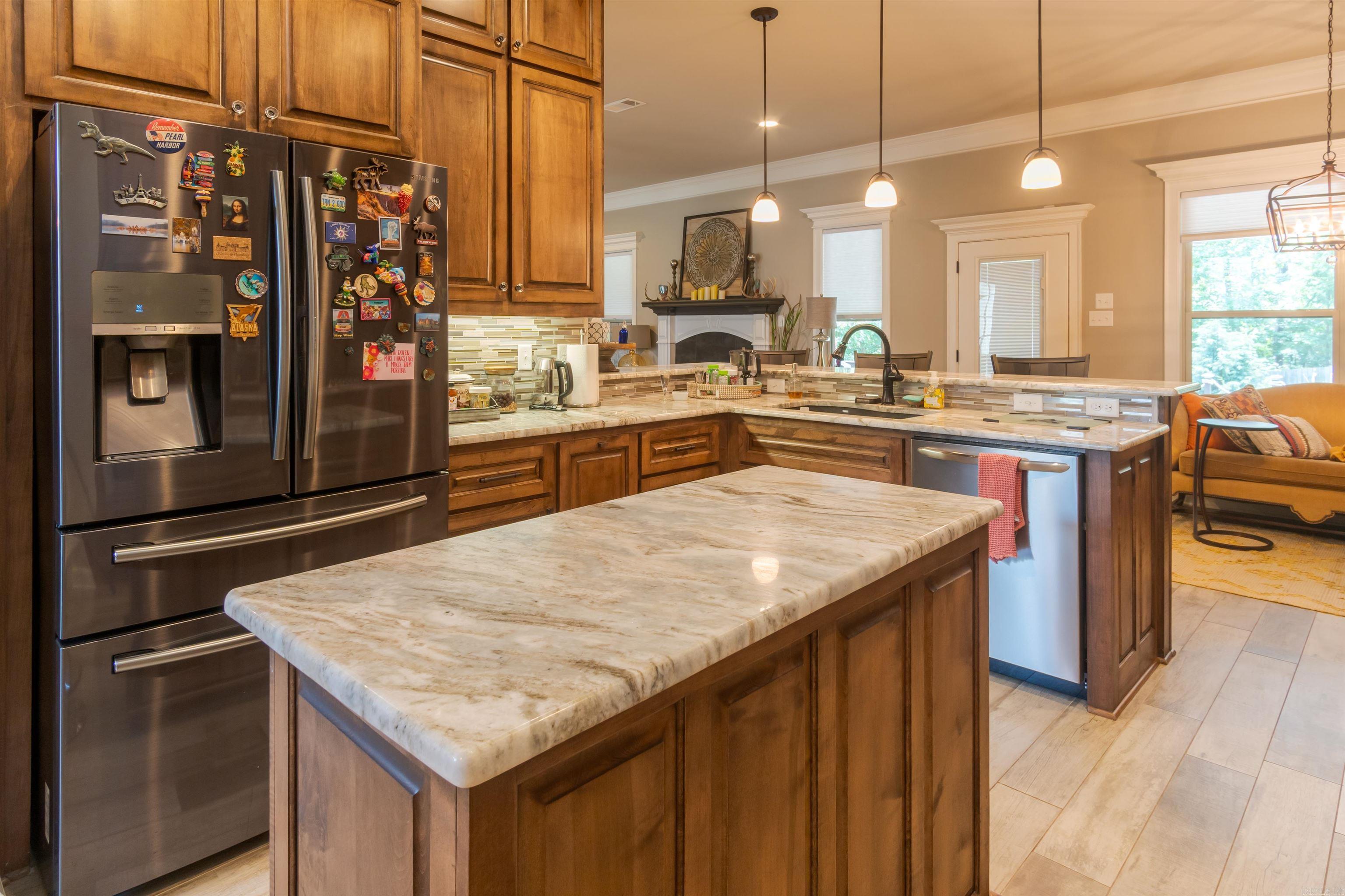 CHENAL VALLEY EPERNAY PLACE - Residential