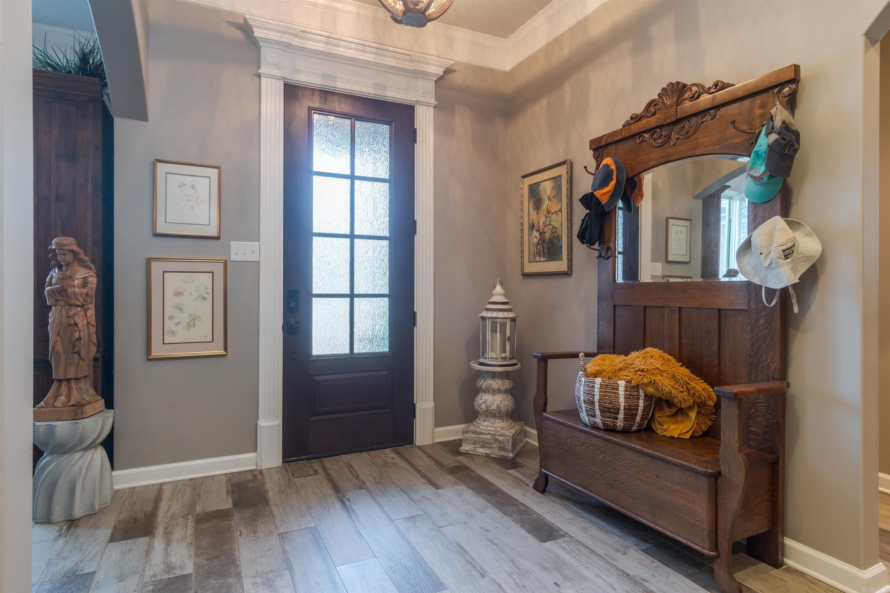 CHENAL VALLEY EPERNAY PLACE - Residential