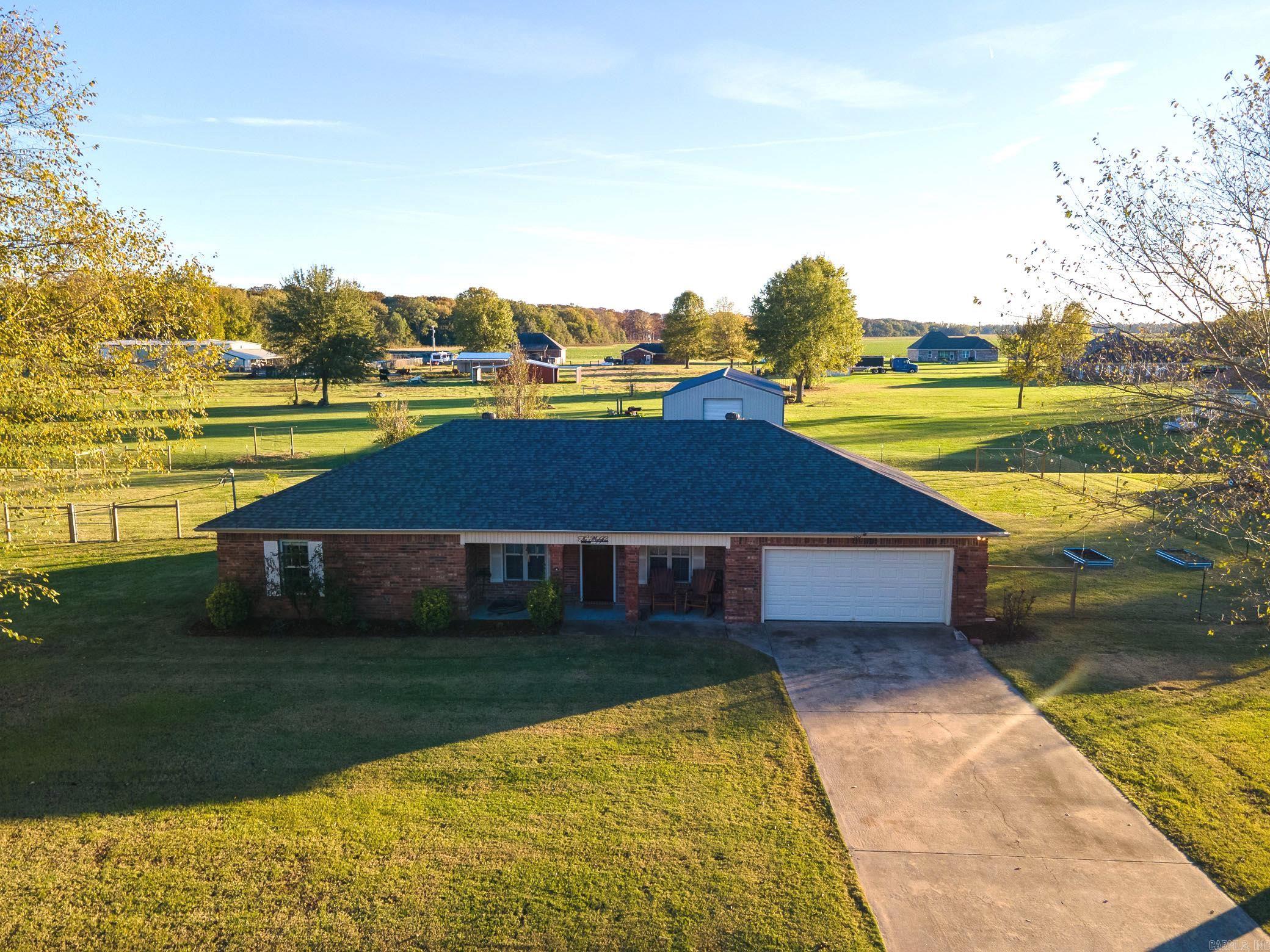 Chism Acres - Residential