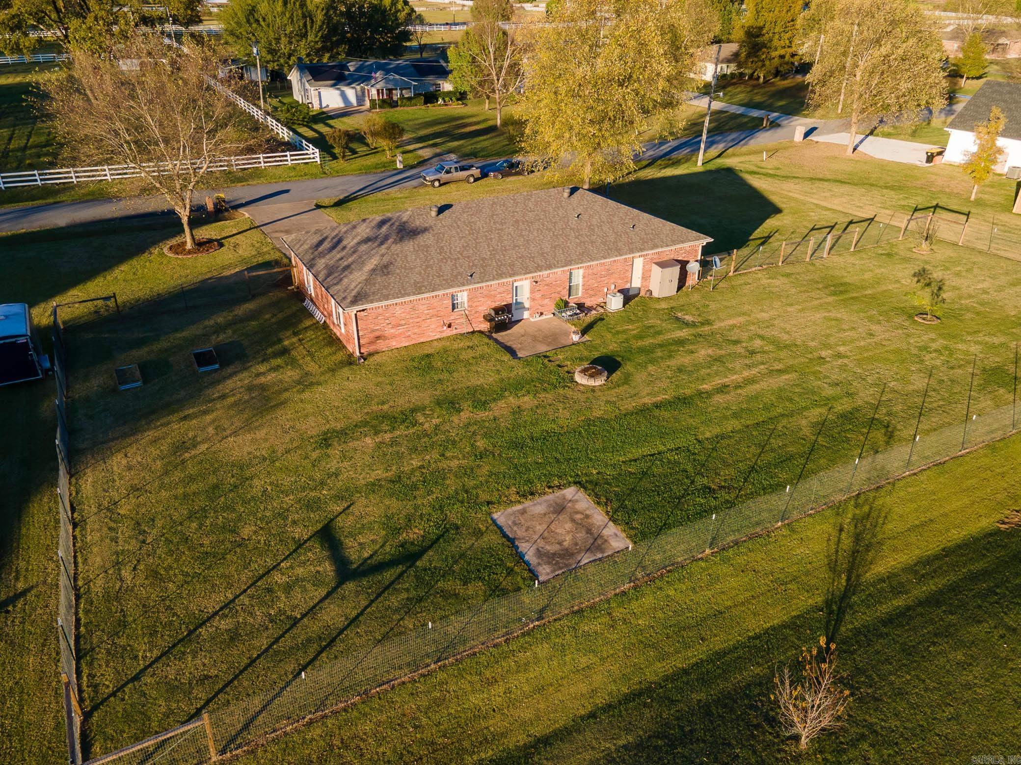 Chism Acres - Residential
