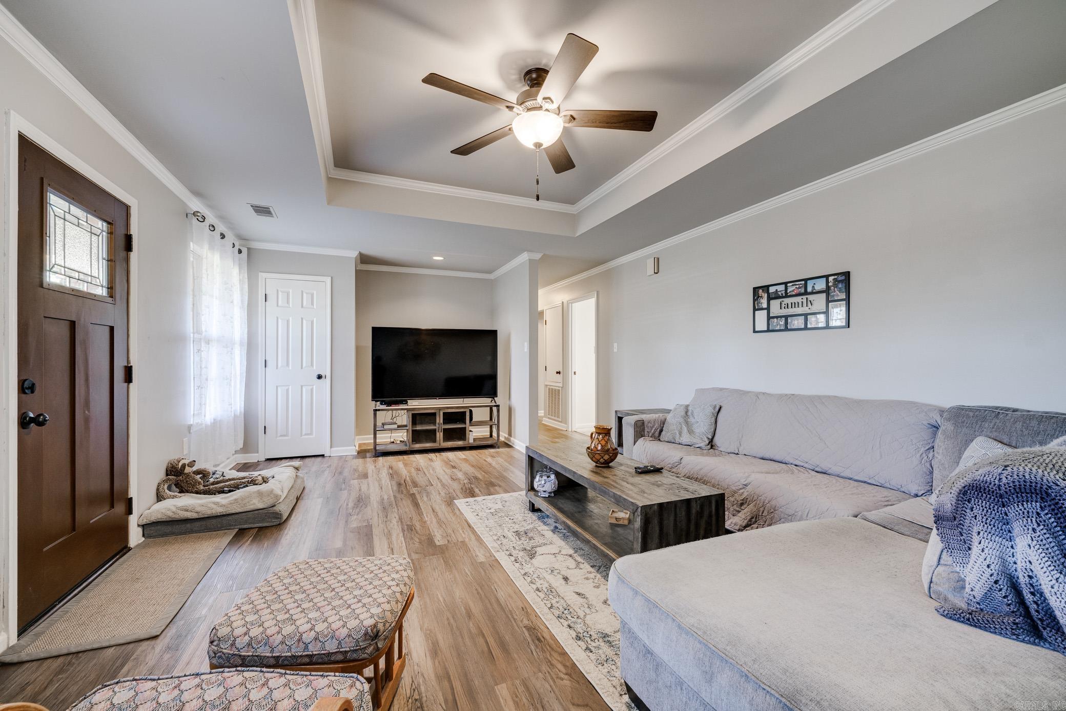 Chism Acres - Residential