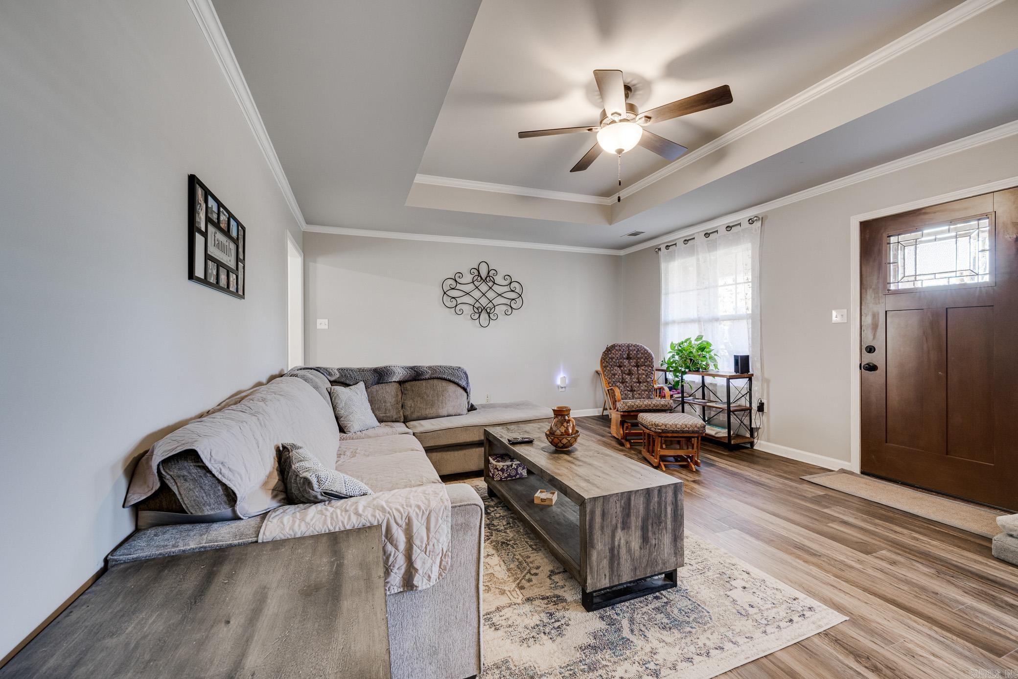 Chism Acres - Residential