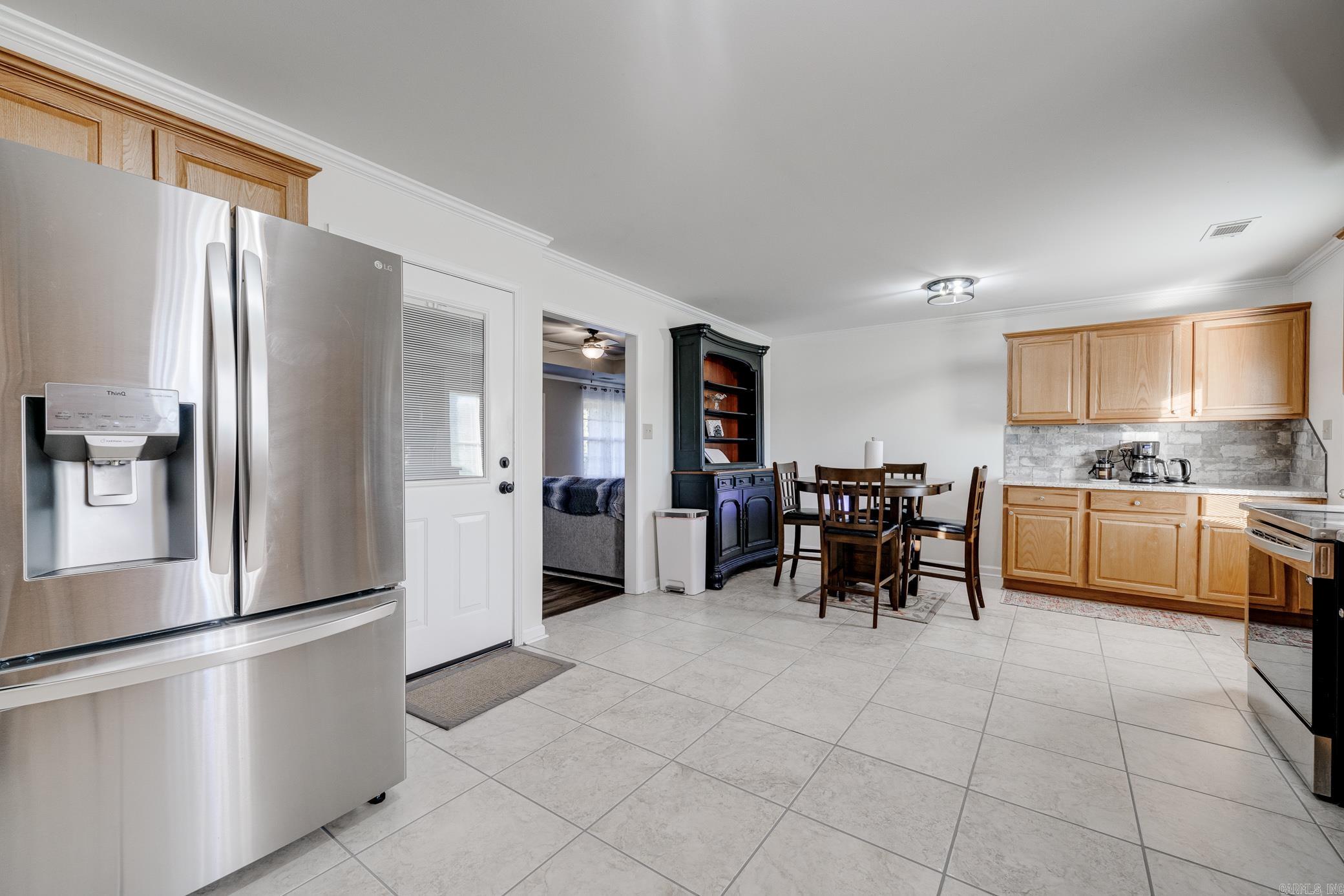 Chism Acres - Residential