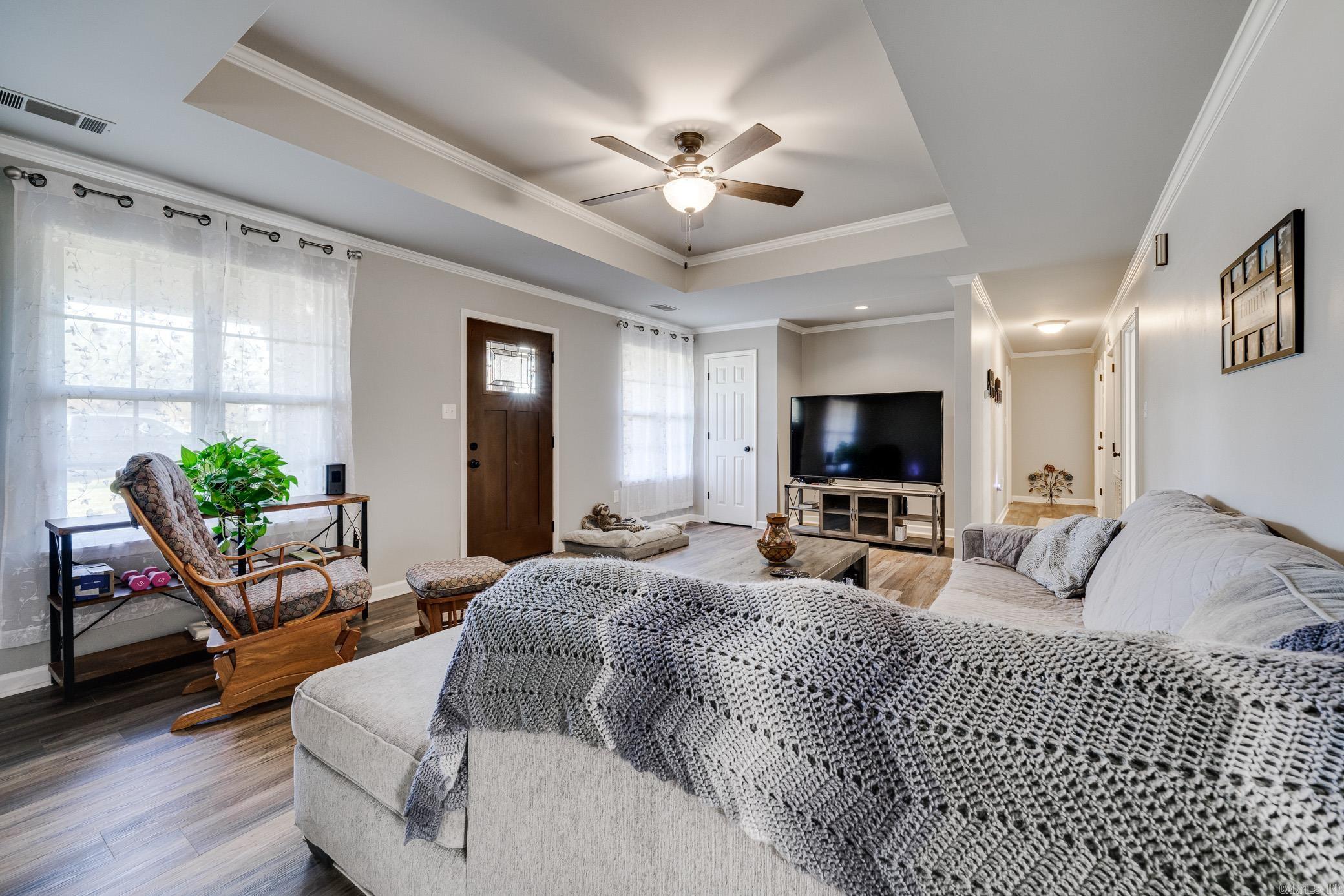 Chism Acres - Residential