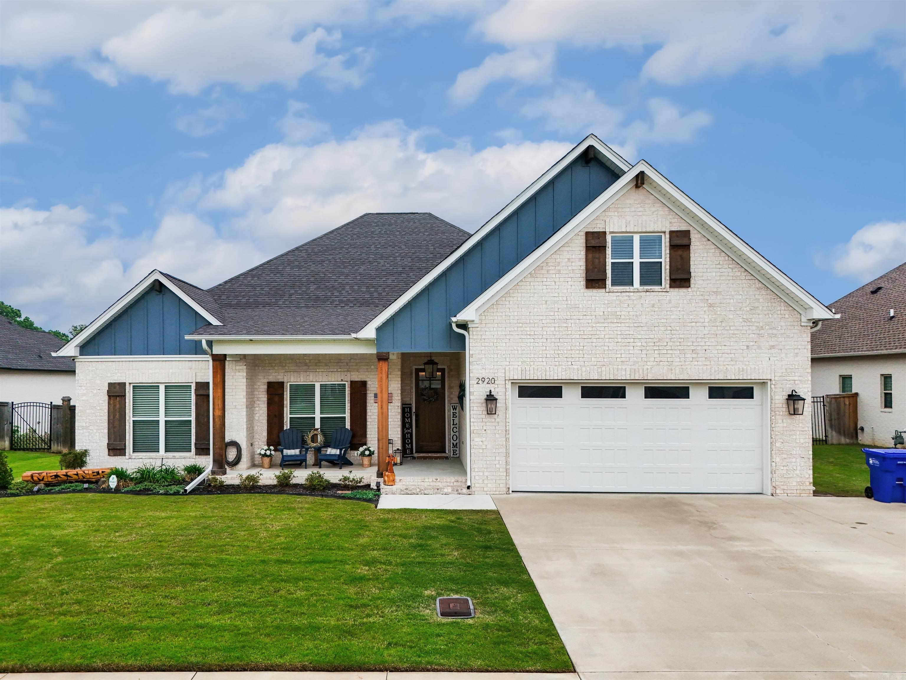 Salem Oaks - Residential