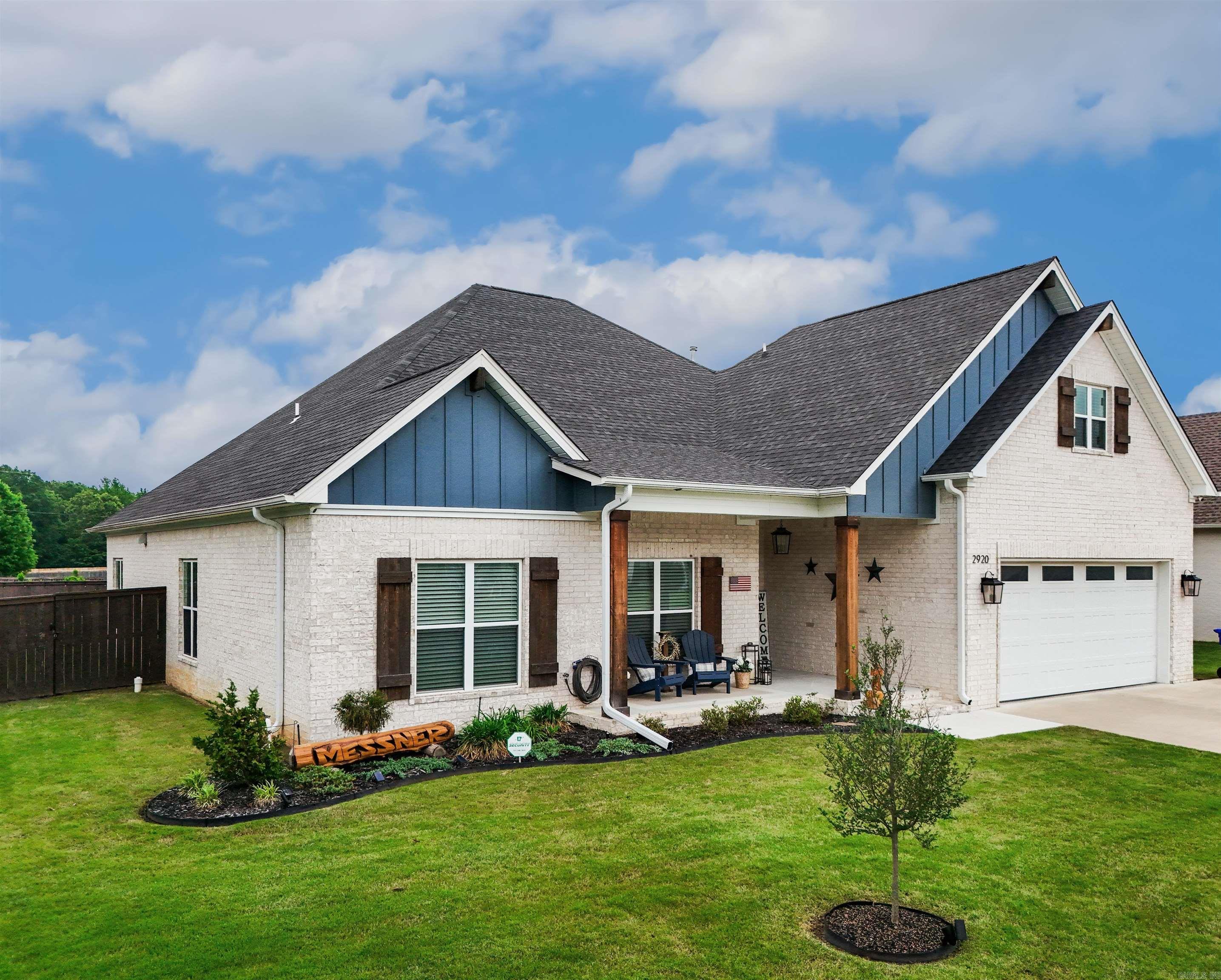 Salem Oaks - Residential