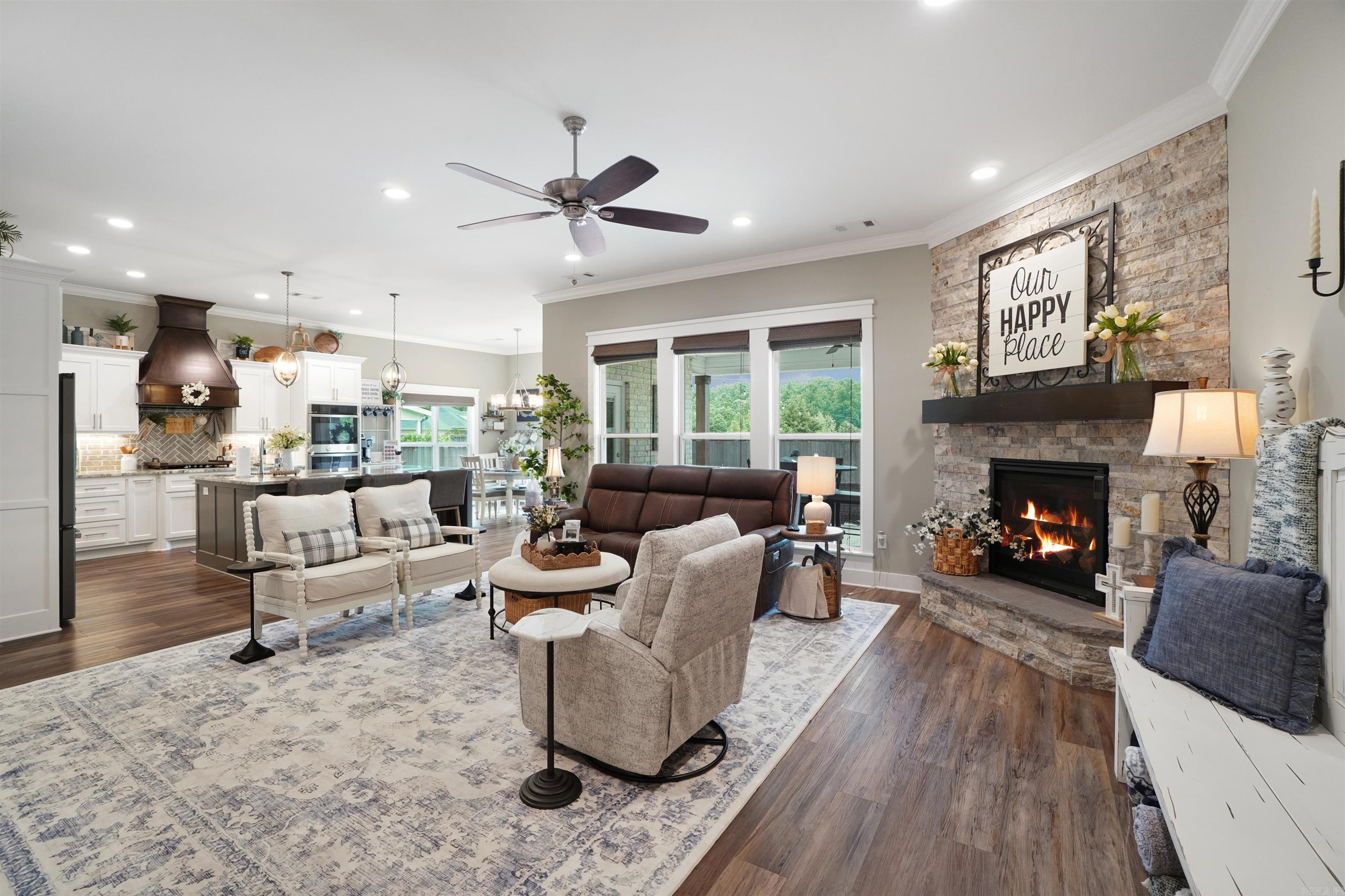 Salem Oaks - Residential