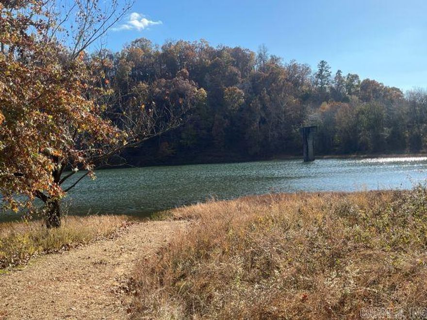 Here’s your chance to own your very own hunting and fishing paradise! This stunning 28± acre property offers direct access to the West Fork Point Remove Watershed, a rare find. It has previously been used as a hunting club.