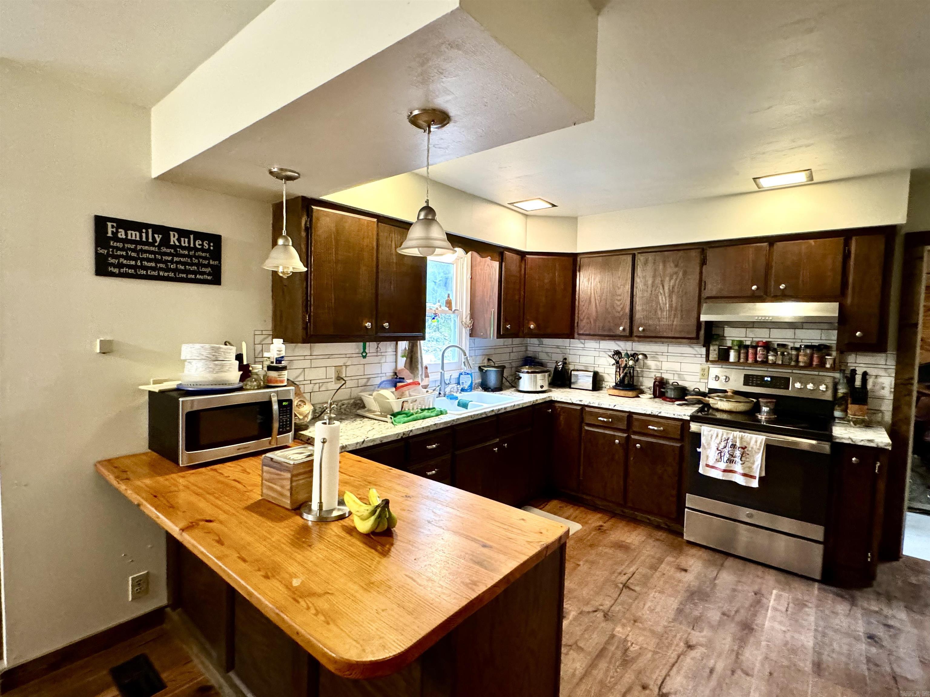 Metes & Bounds - Residential