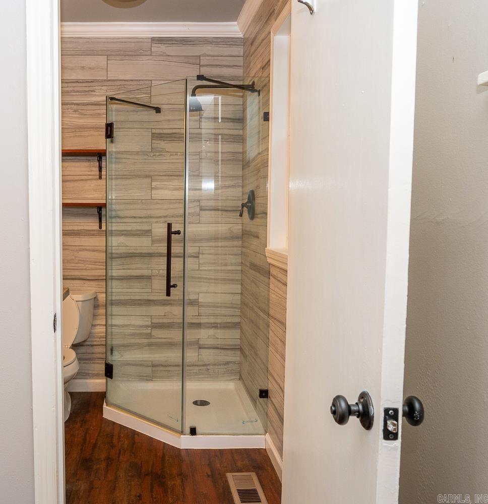 CAMMACK WOODS - Residential