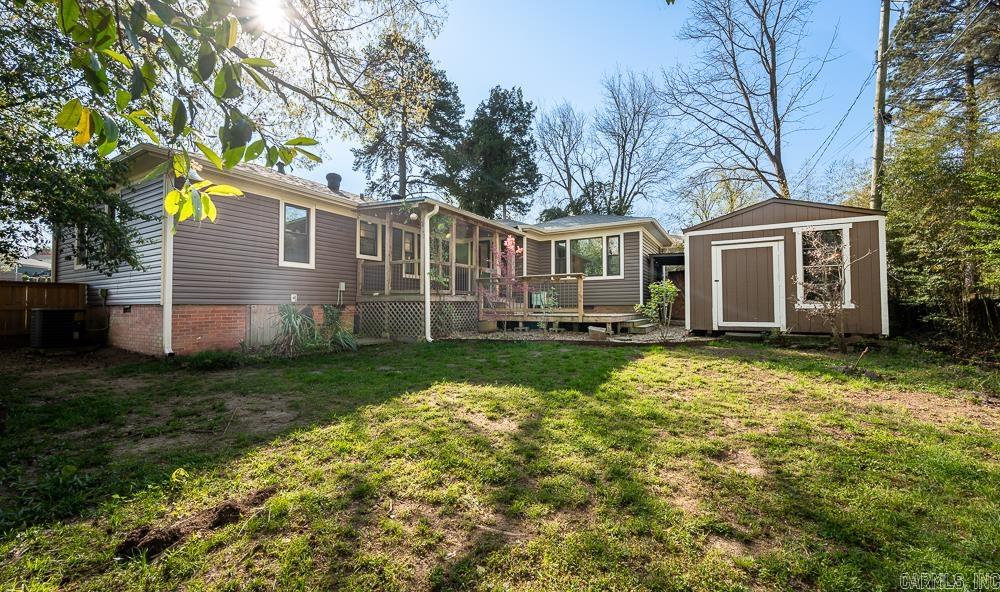 CAMMACK WOODS - Residential