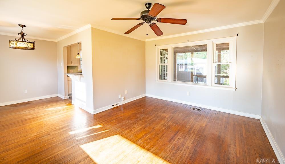 CAMMACK WOODS - Residential