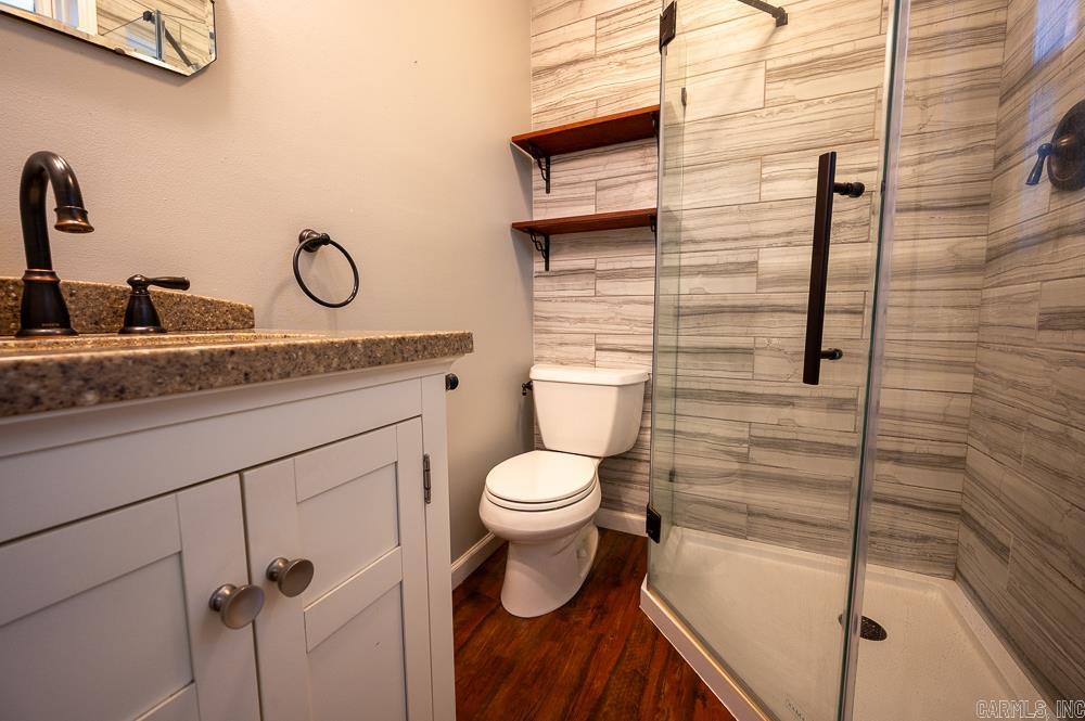 CAMMACK WOODS - Residential