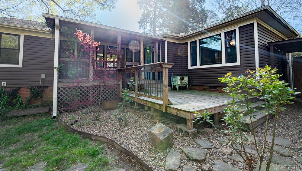 CAMMACK WOODS - Residential