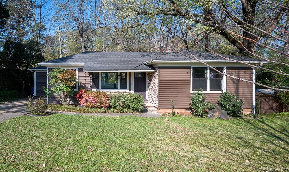 CAMMACK WOODS - Residential