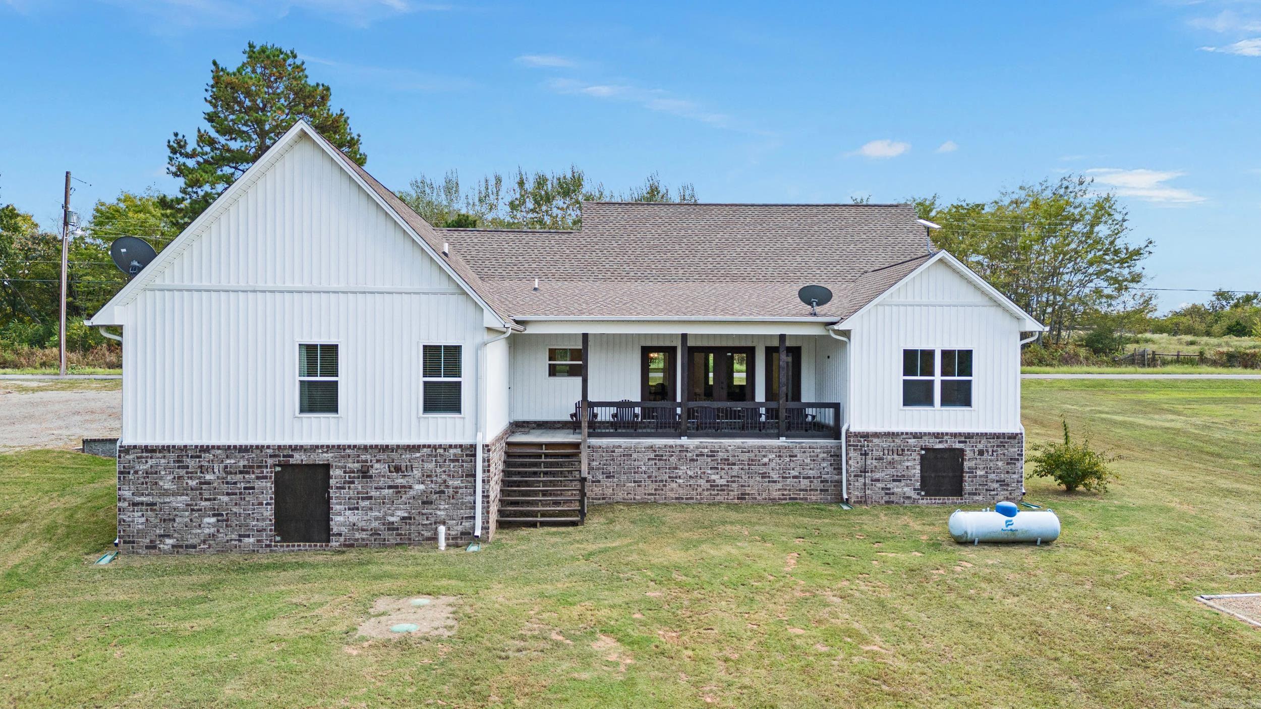 Metes & Bounds - Residential