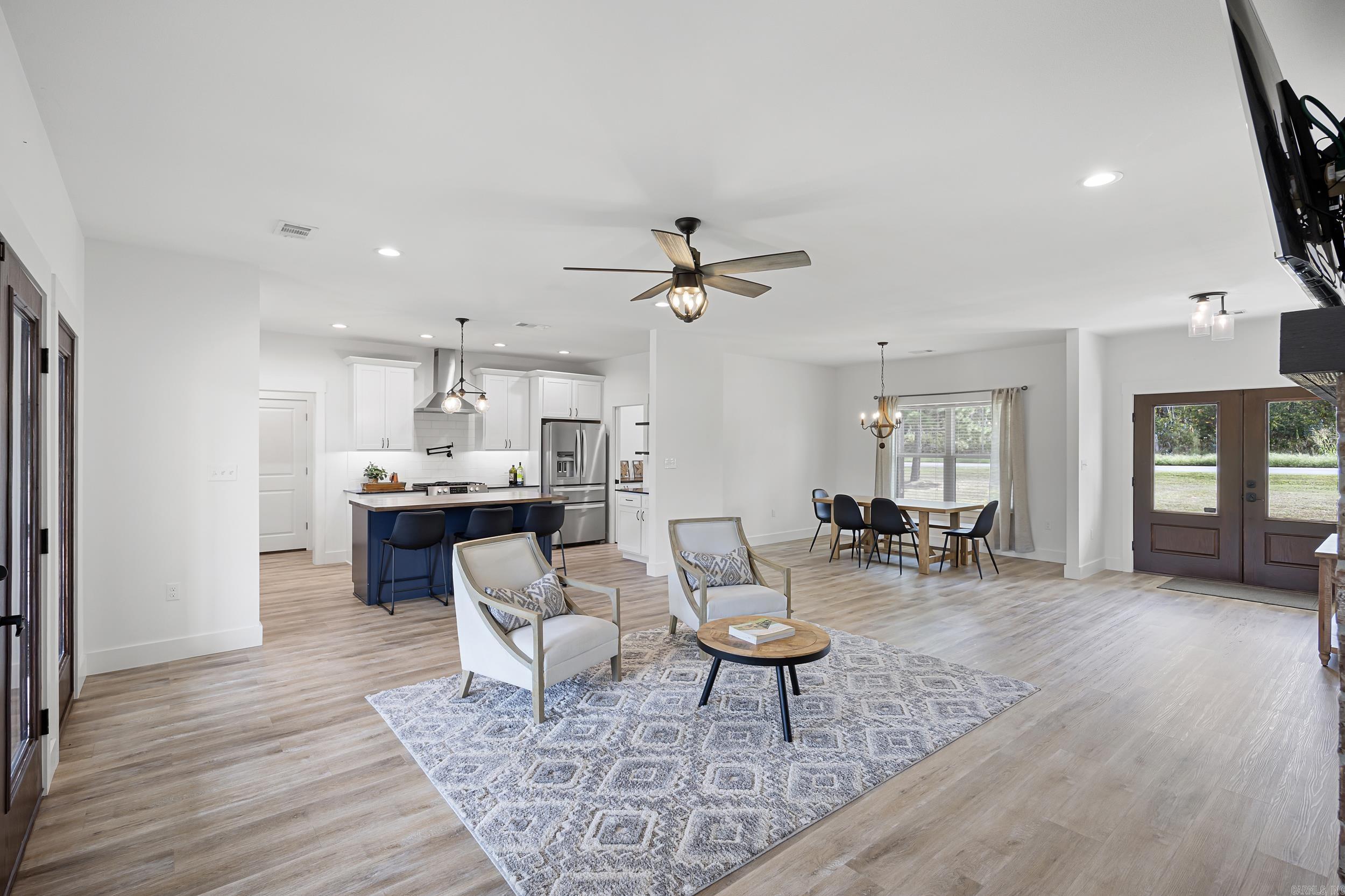 Metes & Bounds - Residential