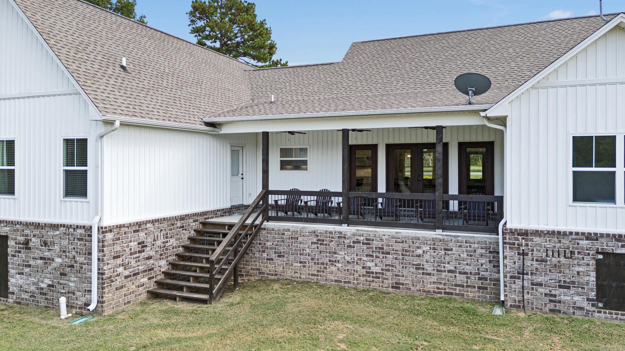 Metes & Bounds - Residential