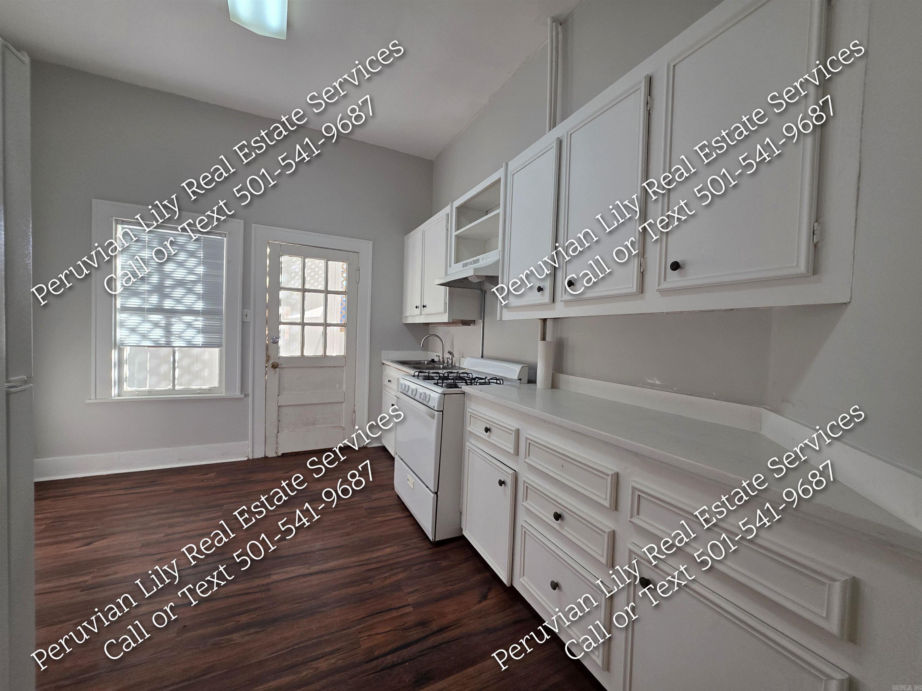 City of Little Rock L3 - Residential Lease