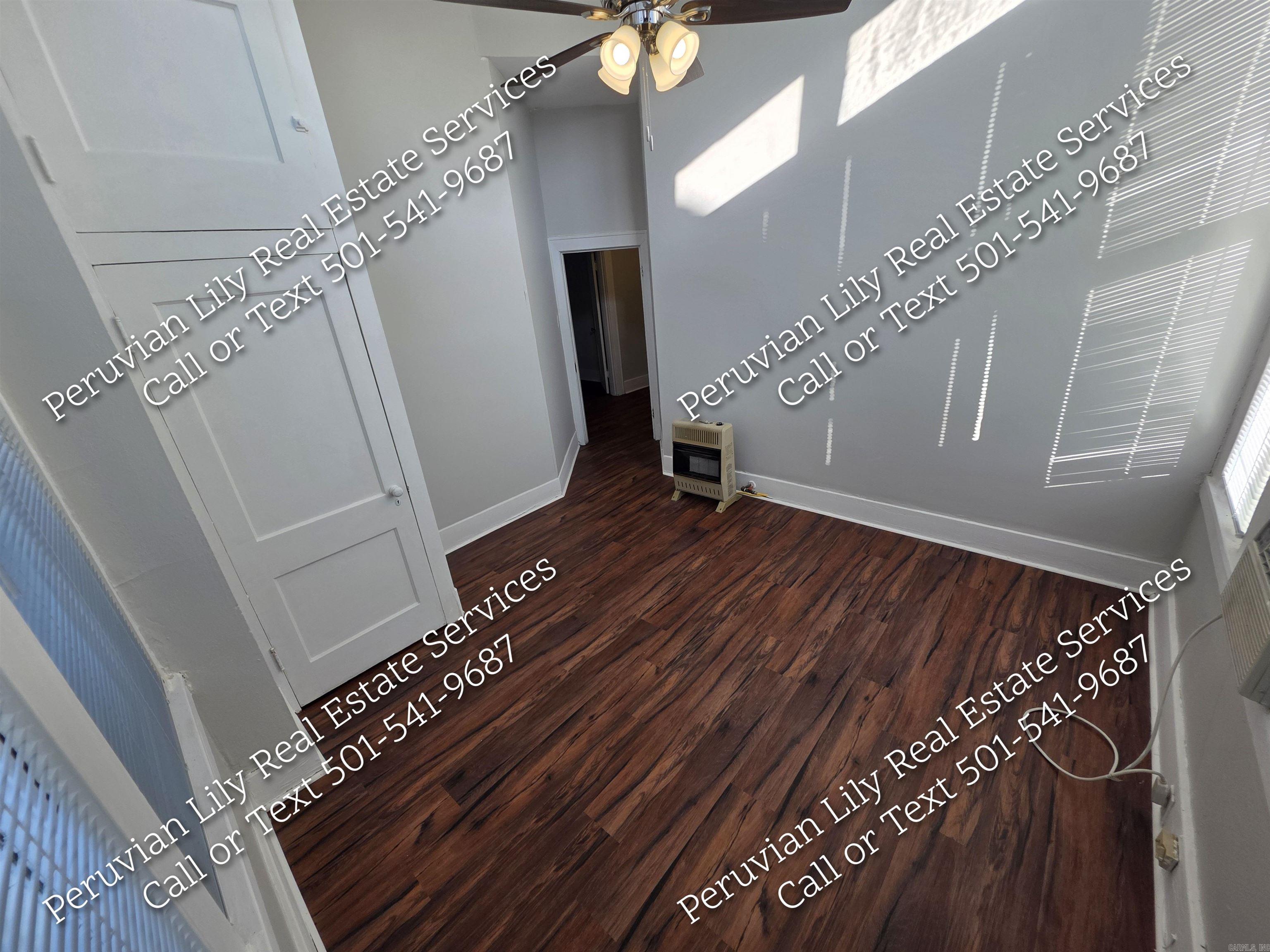 City of Little Rock L3 - Residential Lease