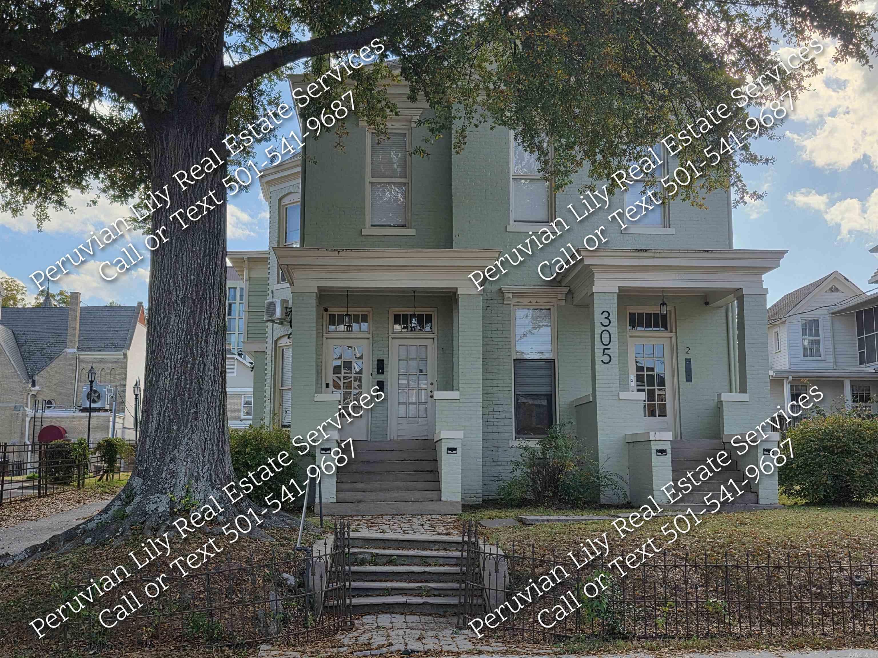 City of Little Rock L3 - Residential Lease