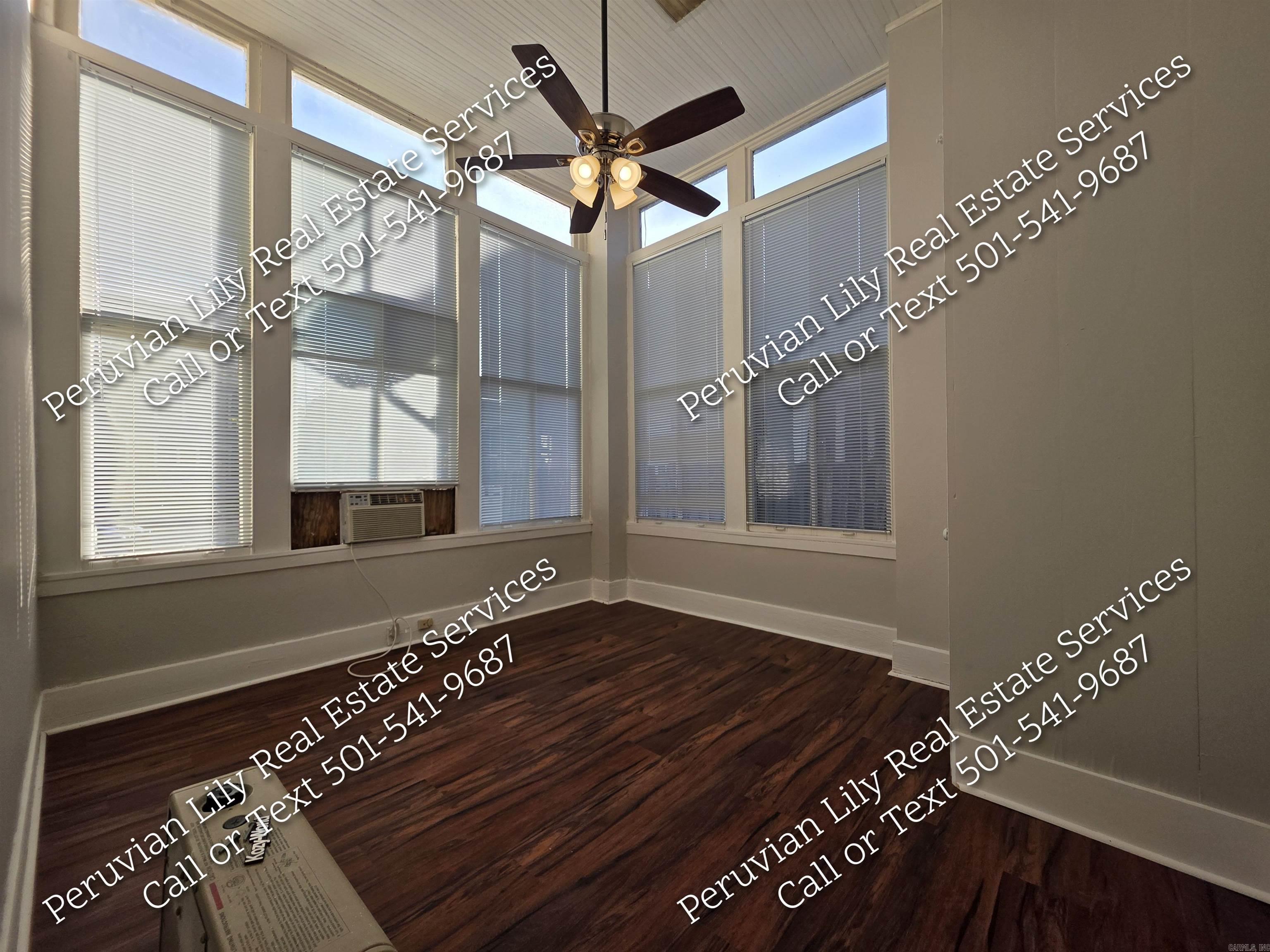 City of Little Rock L3 - Residential Lease