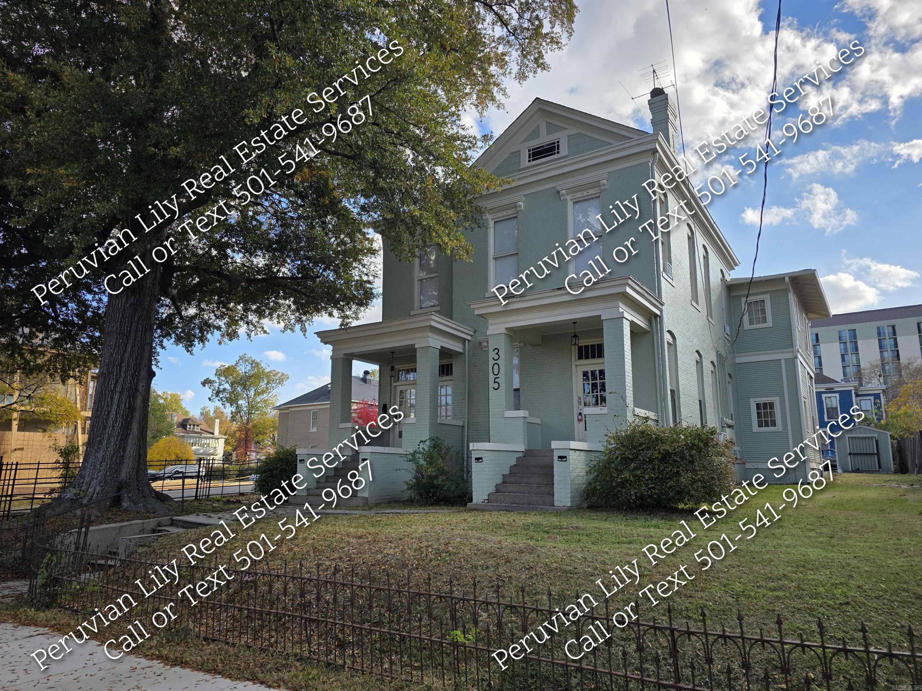 City of Little Rock L3 - Residential Lease