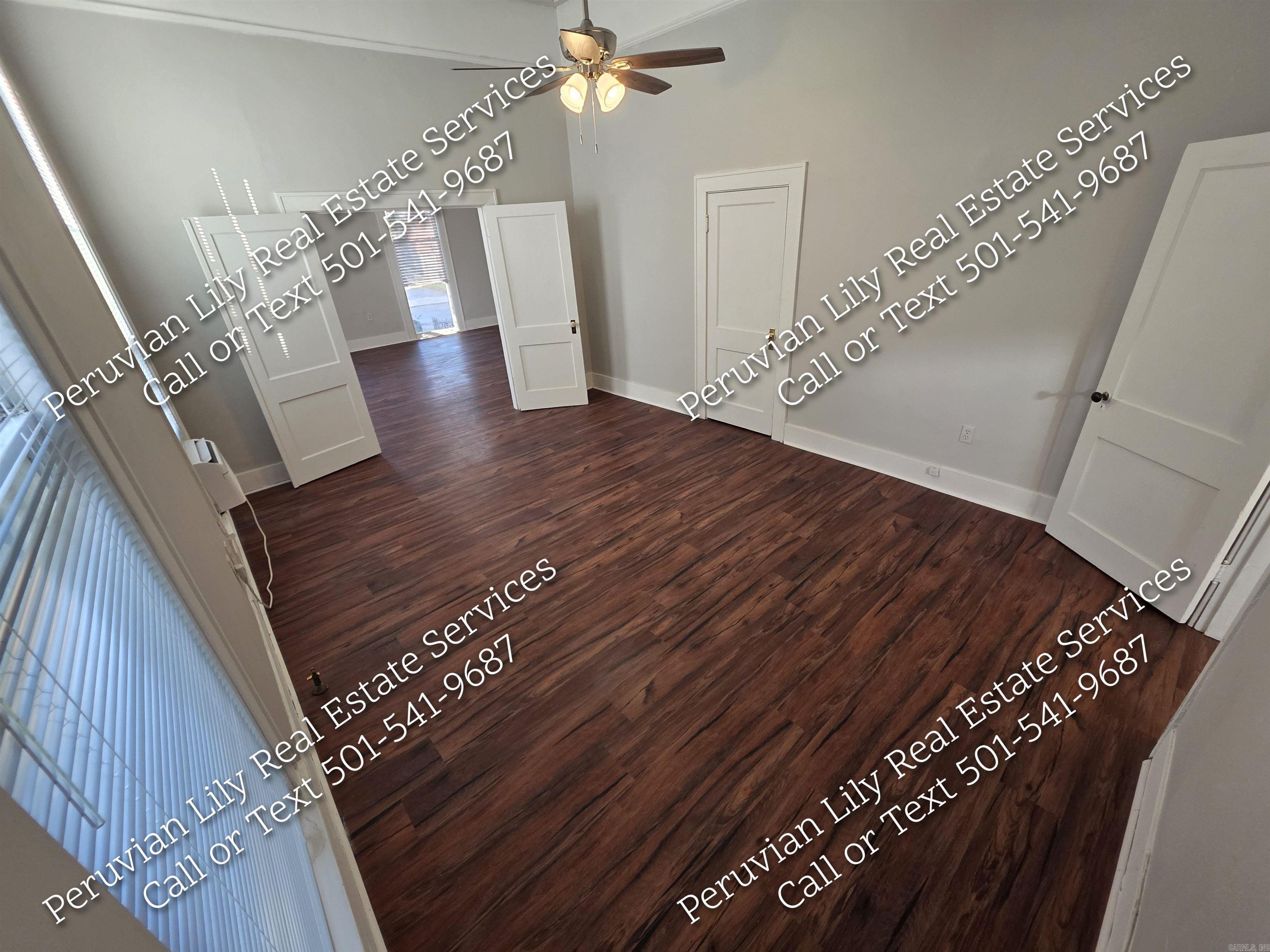 City of Little Rock L3 - Residential Lease