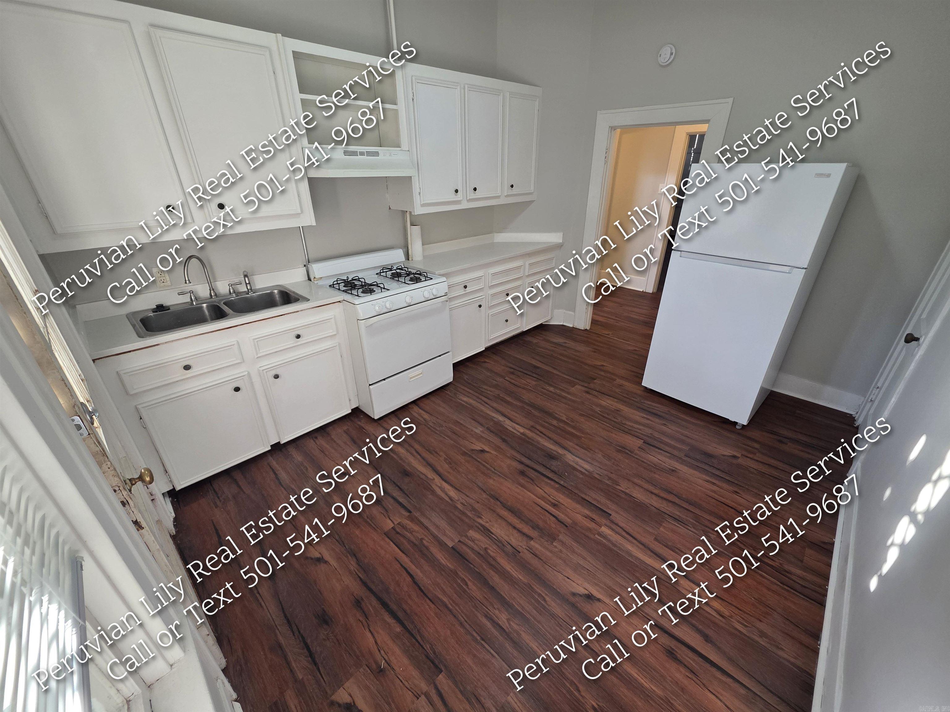 City of Little Rock L3 - Residential Lease