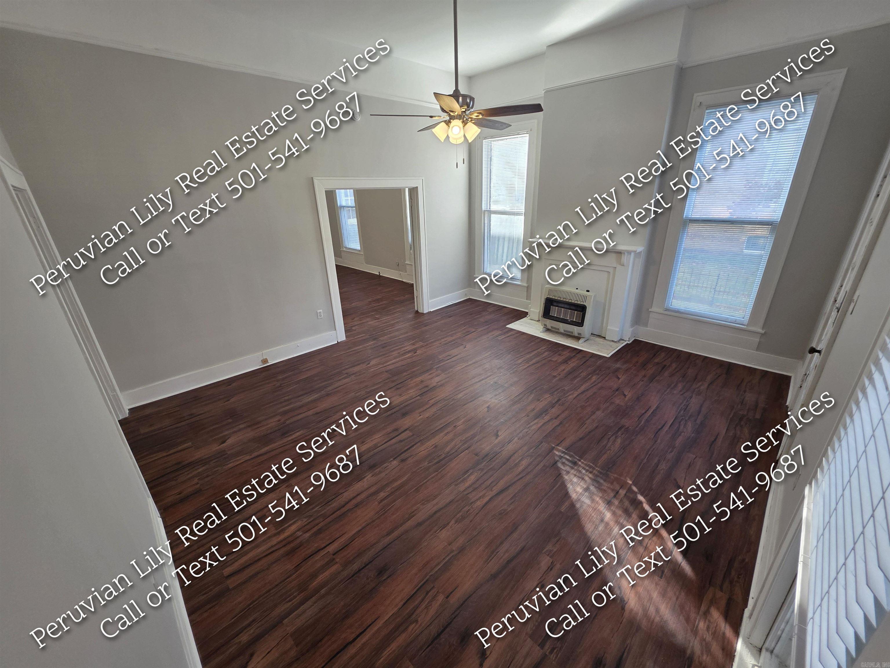 City of Little Rock L3 - Residential Lease