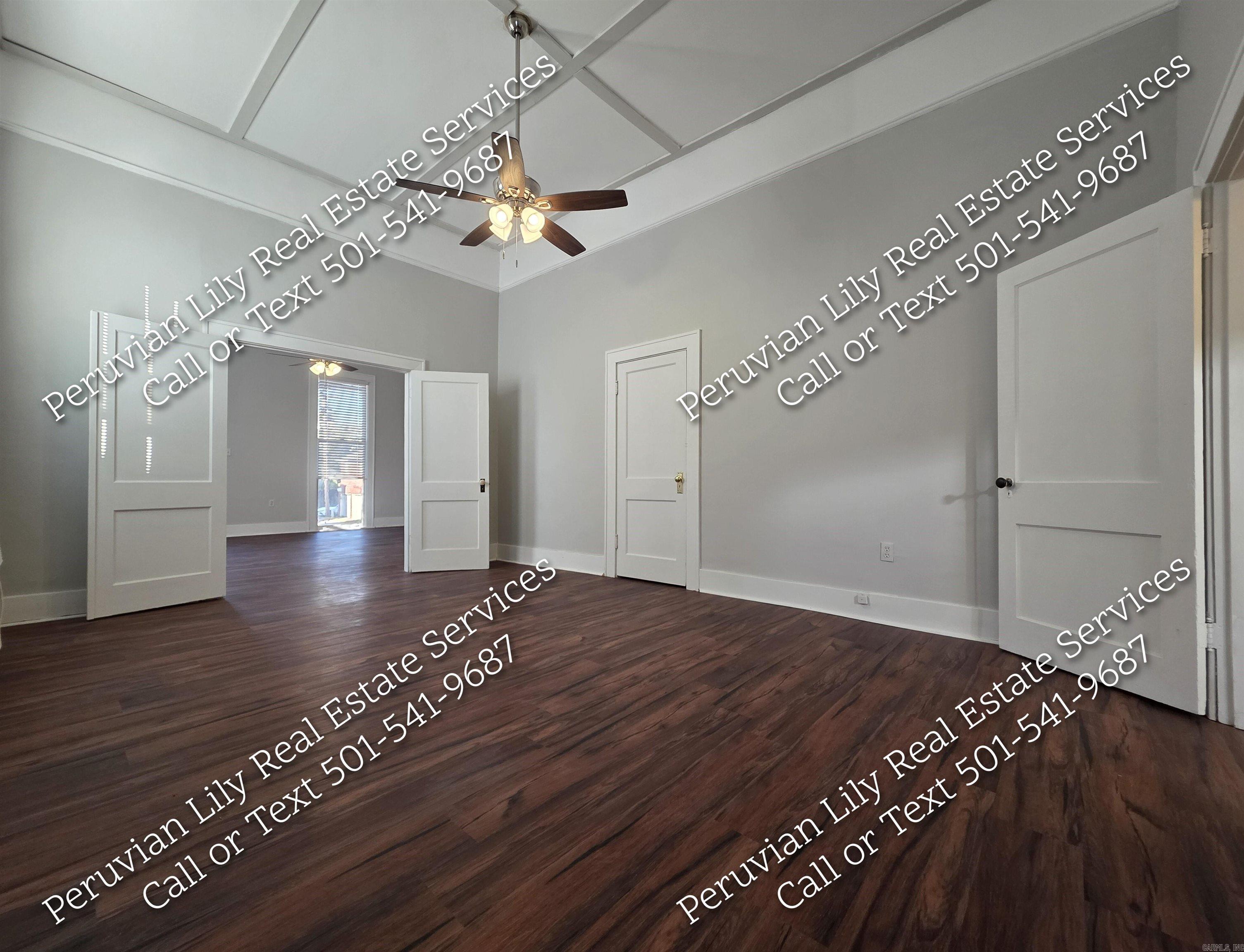 City of Little Rock L3 - Residential Lease