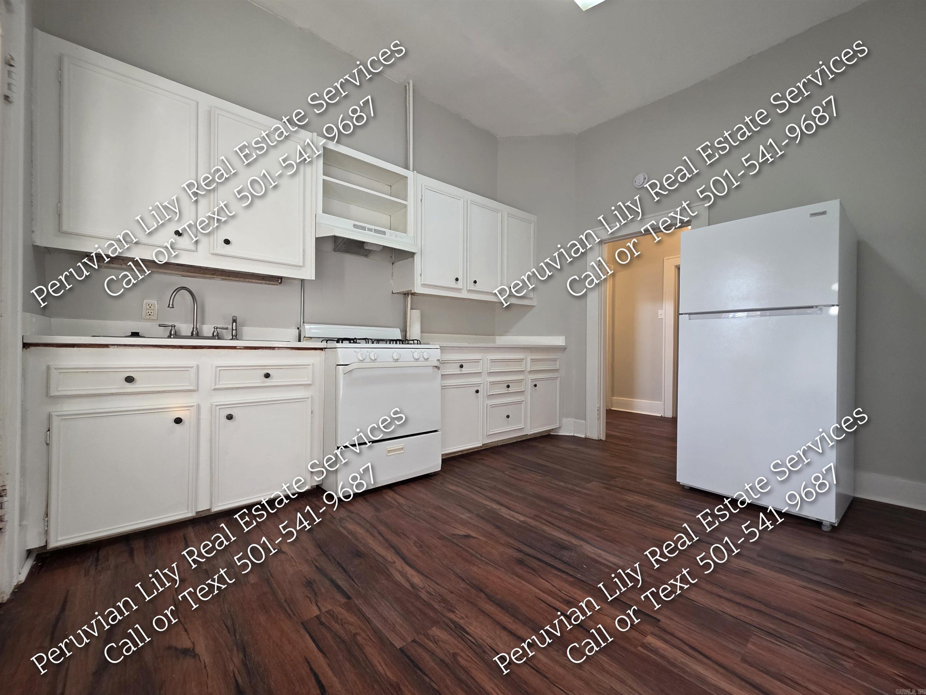 City of Little Rock L3 - Residential Lease