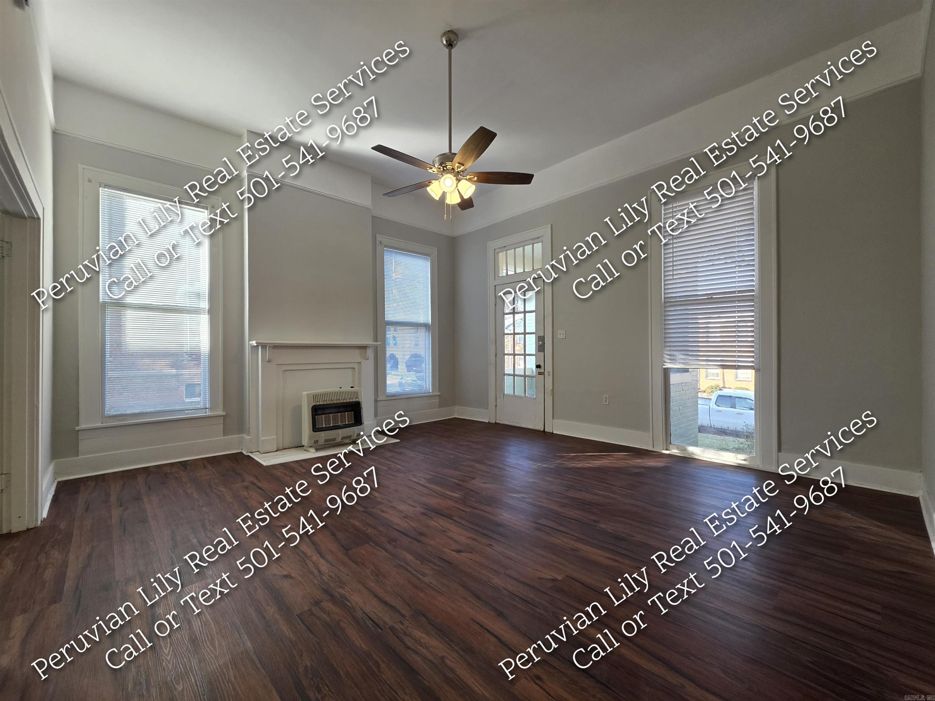 City of Little Rock L3 - Residential Lease