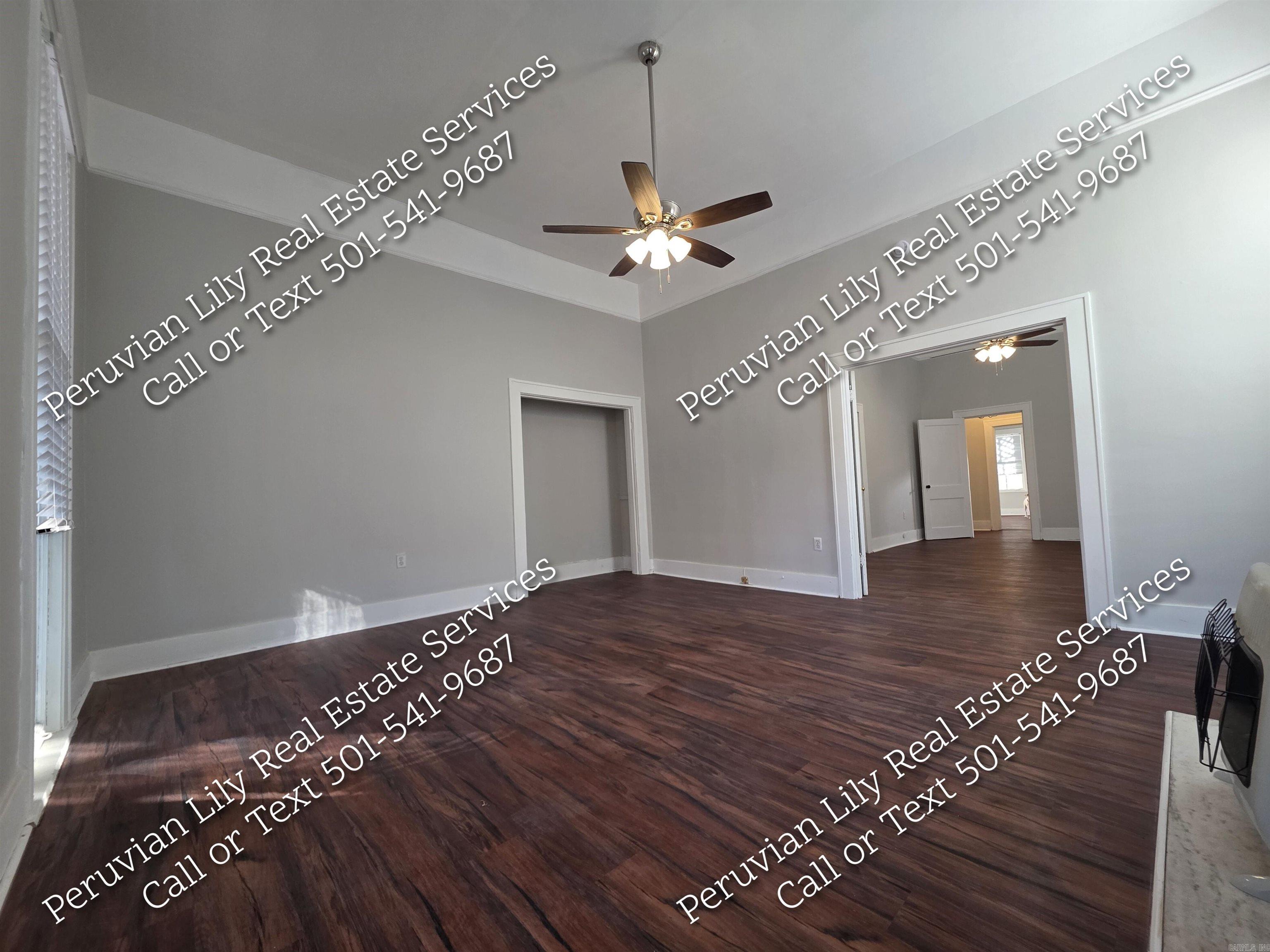 City of Little Rock L3 - Residential Lease