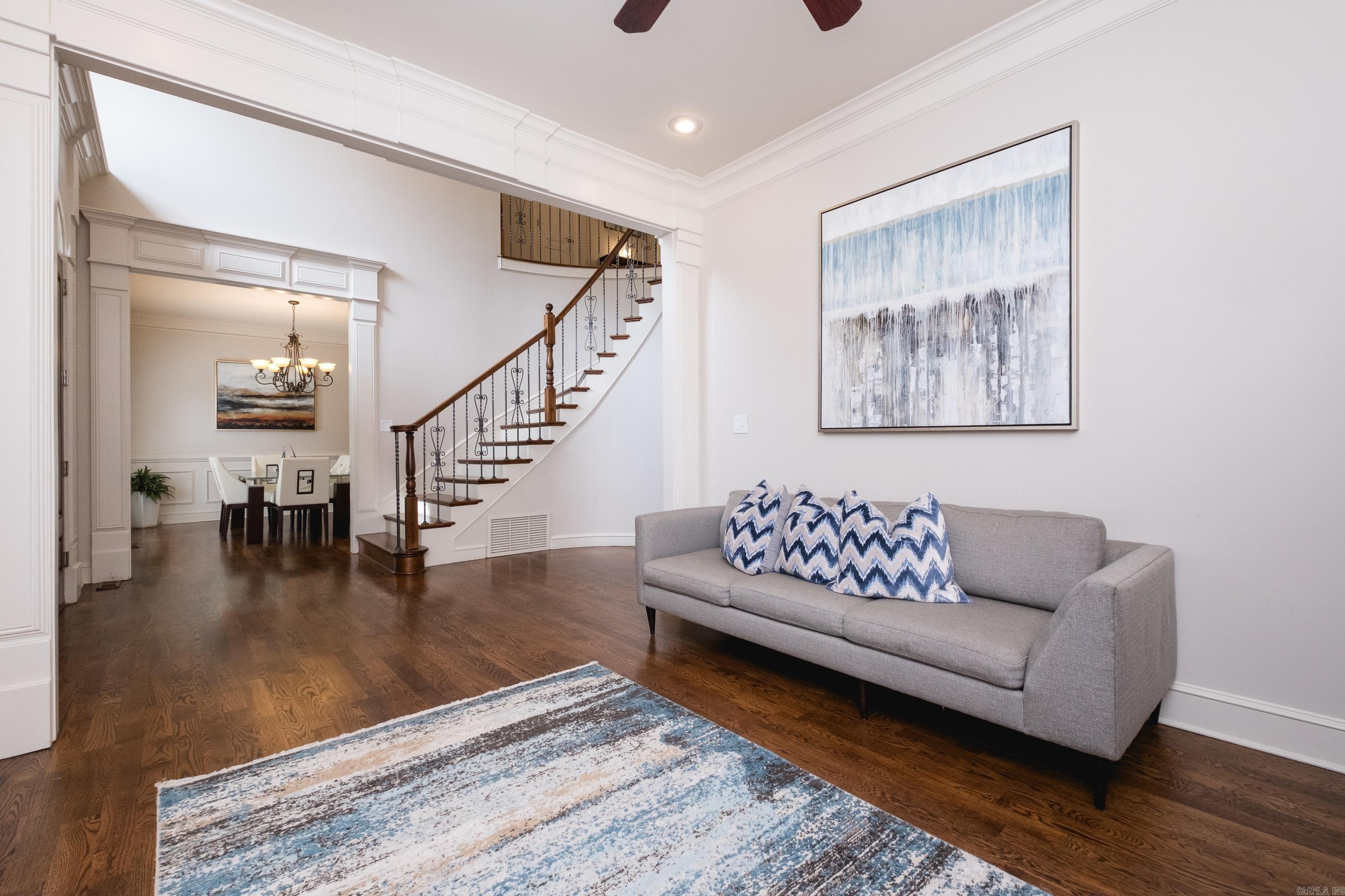 CHENAL VALLEY SEZANNE COURT - Residential